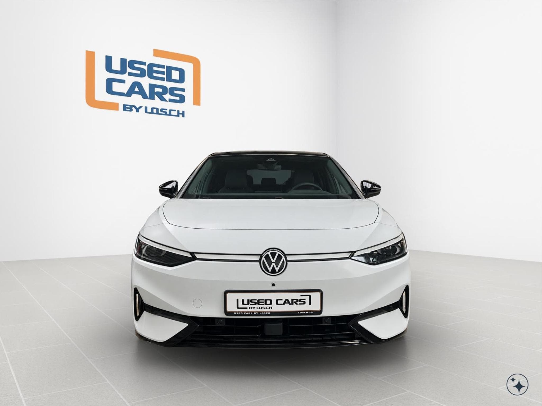 VW ID.7 77kWh+Pro+Pano+AHK+Wärme-P. (2024) - Photo 2