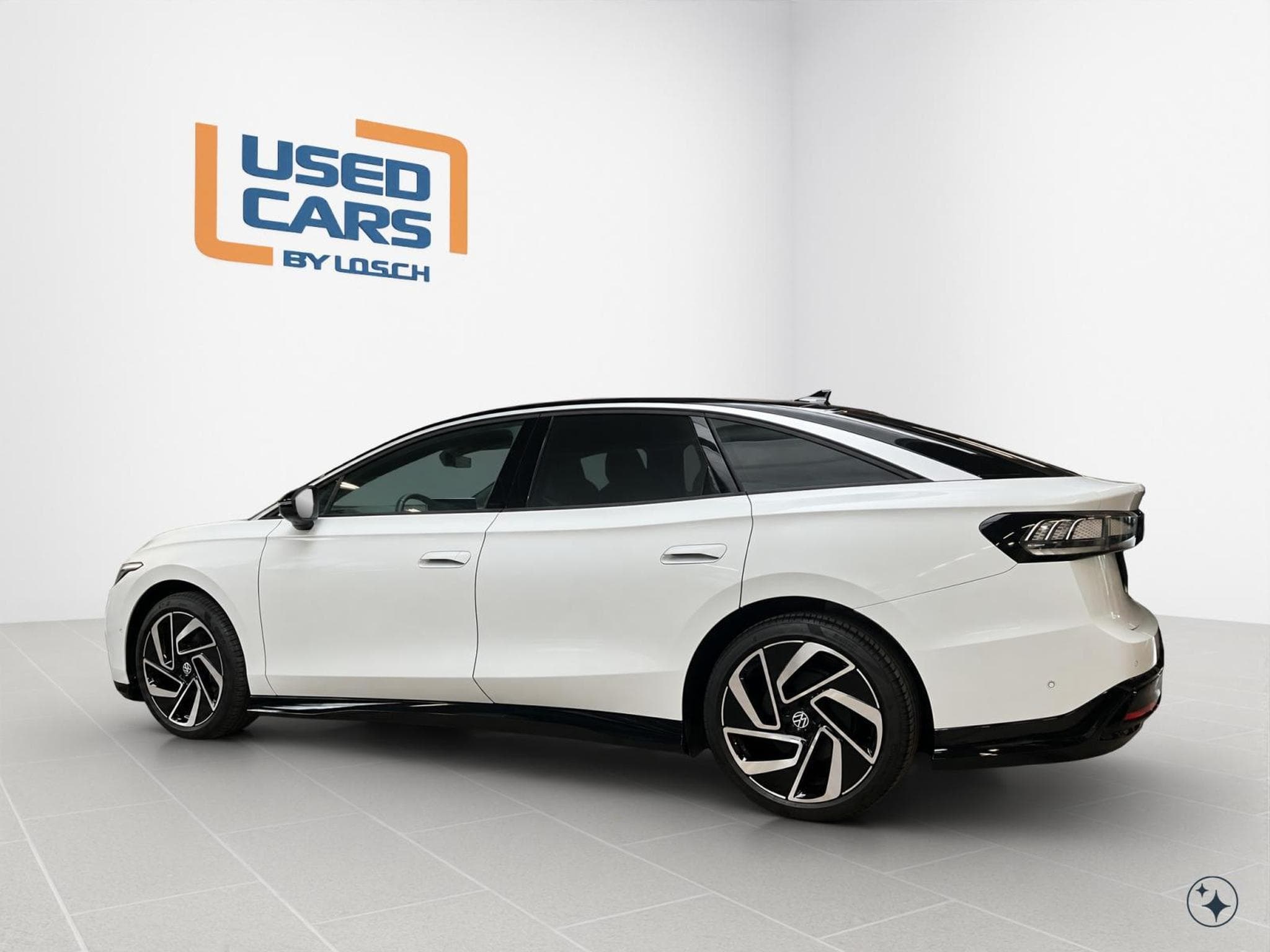 VW ID.7 77kWh+Pro+Pano+AHK+Wärme-P. (2024) - Photo 4