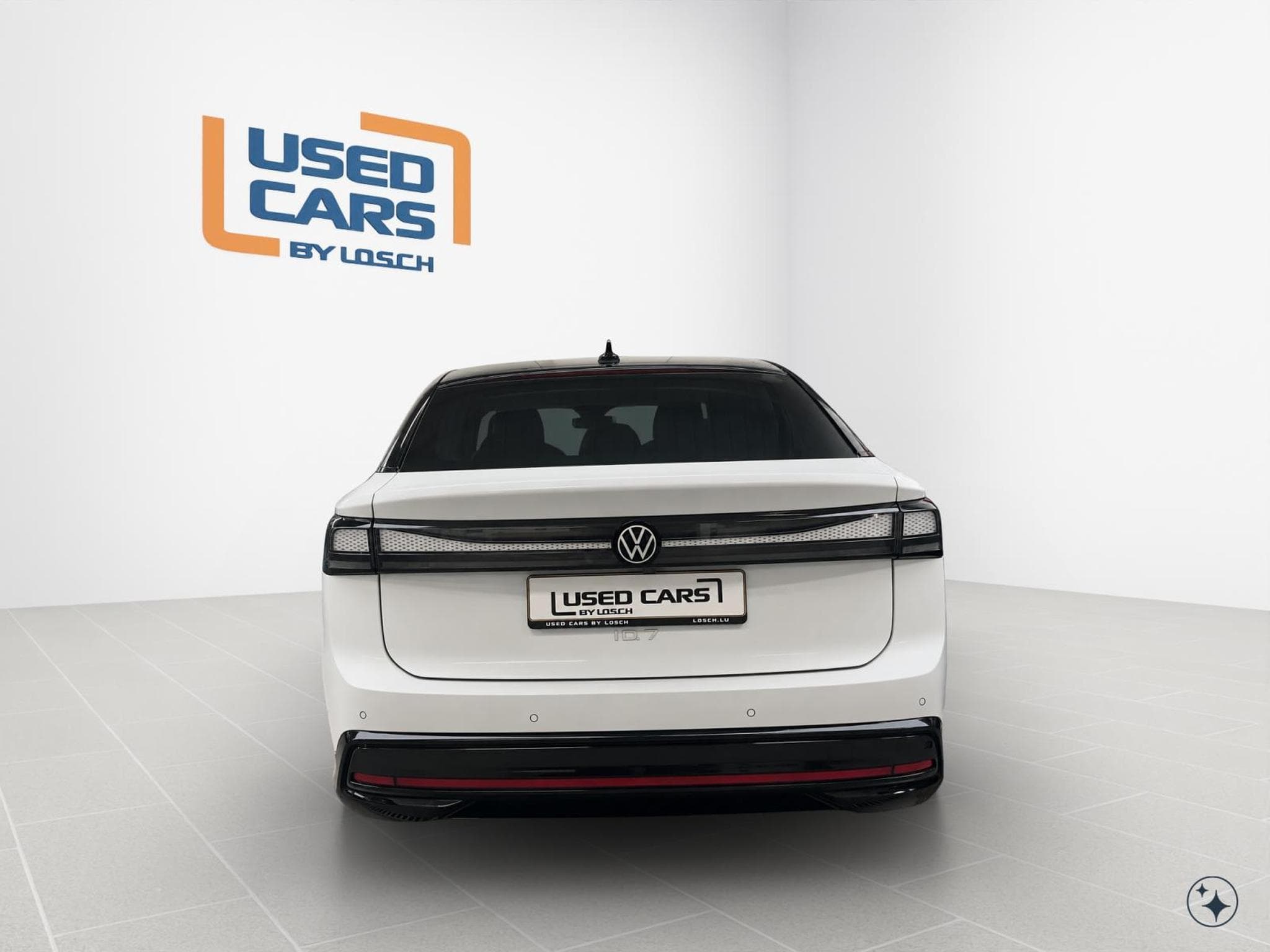 VW ID.7 77kWh+Pro+Pano+AHK+Wärme-P. (2024) - Photo 6