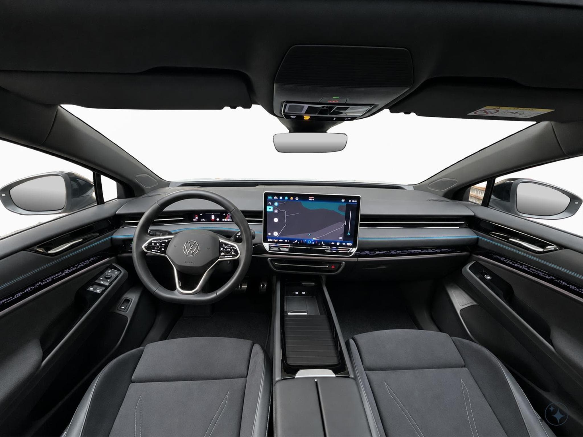 VW ID.7 77kWh+Pro+Pano+AHK+Wärme-P. (2024) - Photo 10