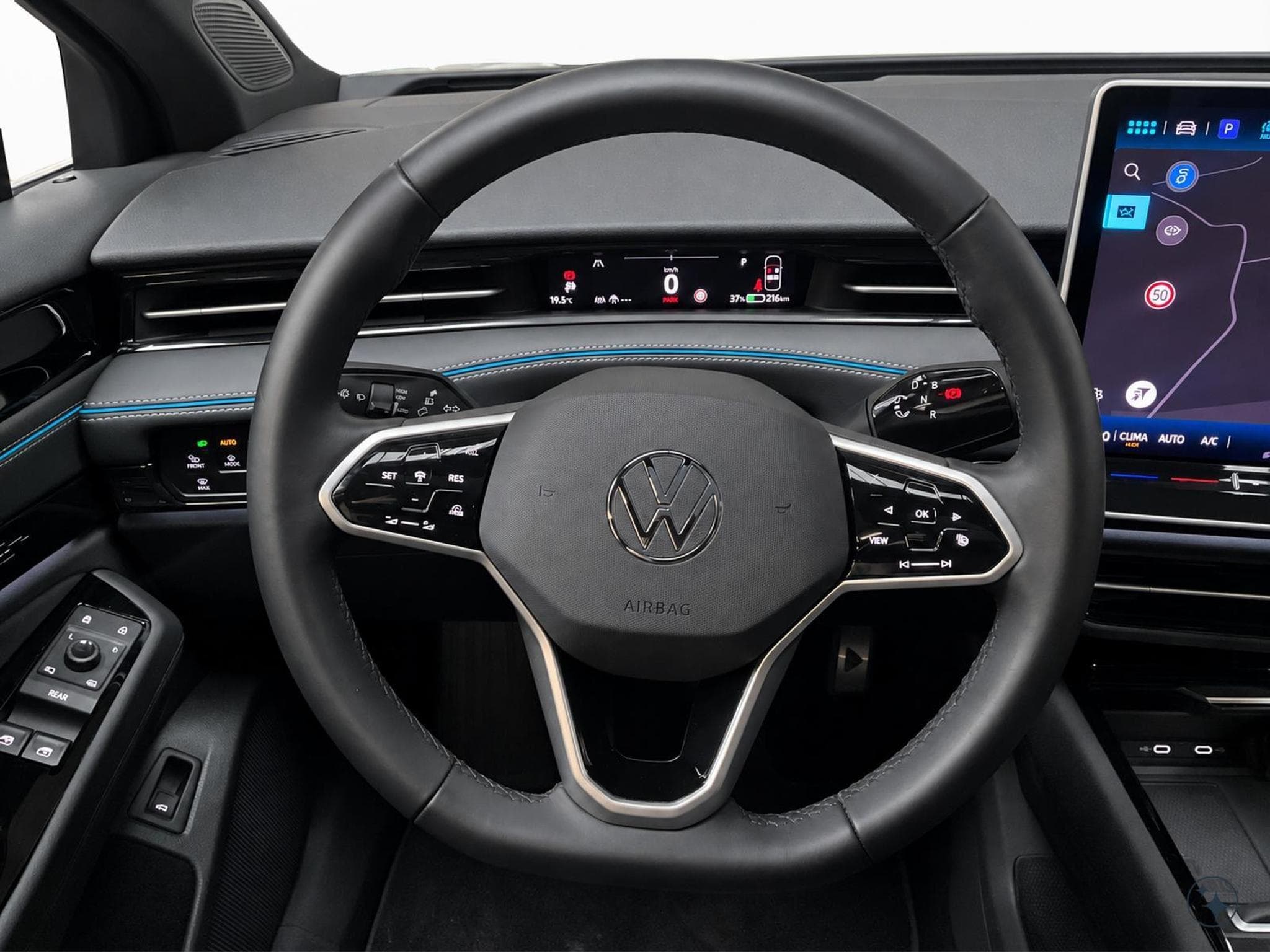 VW ID.7 77kWh+Pro+Pano+AHK+Wärme-P. (2024) - Photo 12