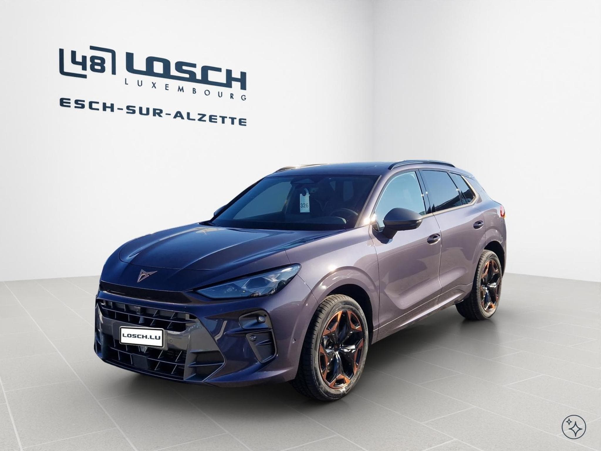 Cupra Terramar VZ (2026) - Photo 2