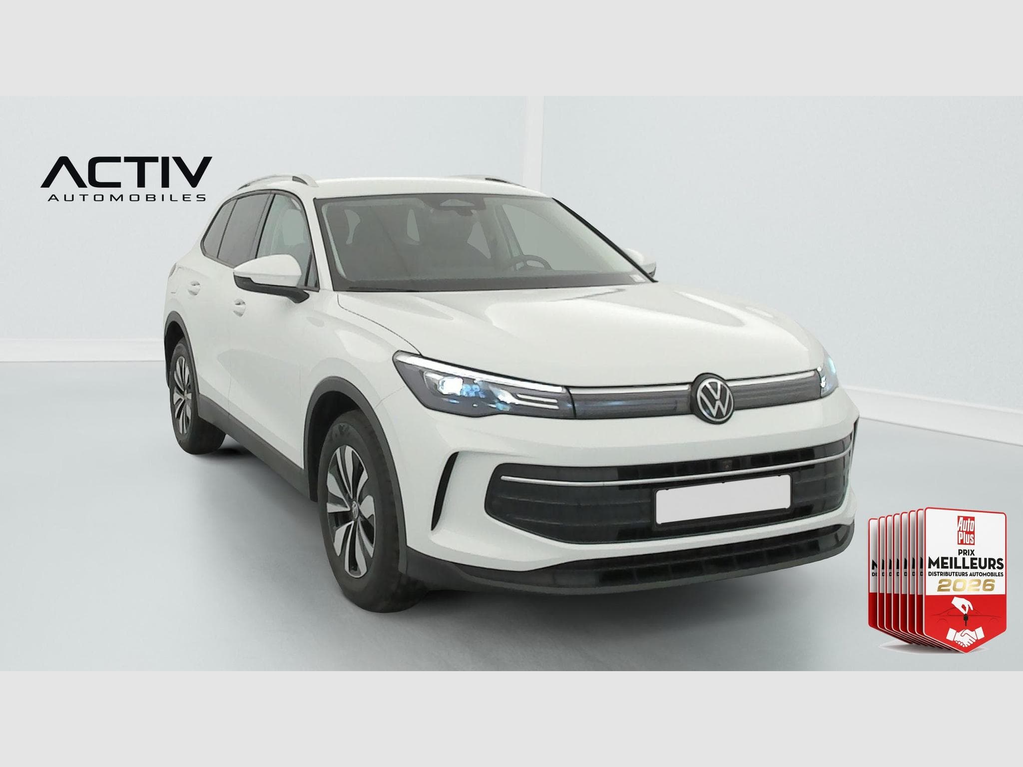 VW Tiguan 1.5 ETSI 150CH DSG7 Life (2026) - Photo 1