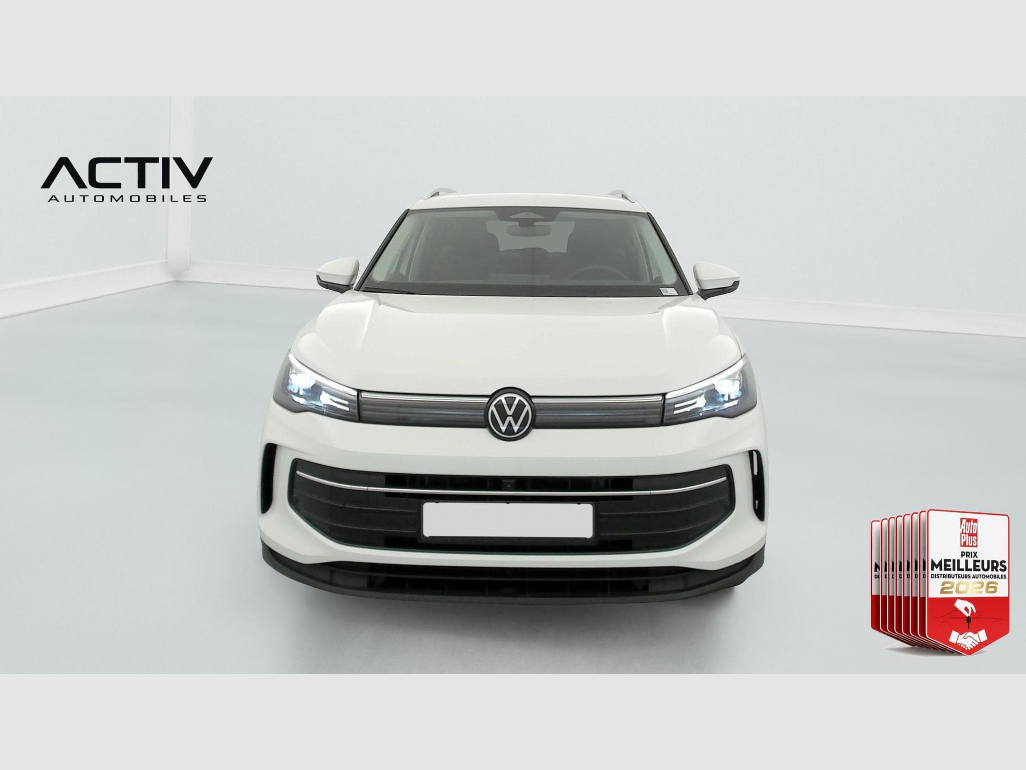 VW Tiguan 1.5 ETSI 150CH DSG7 Life (2026) - Photo 2