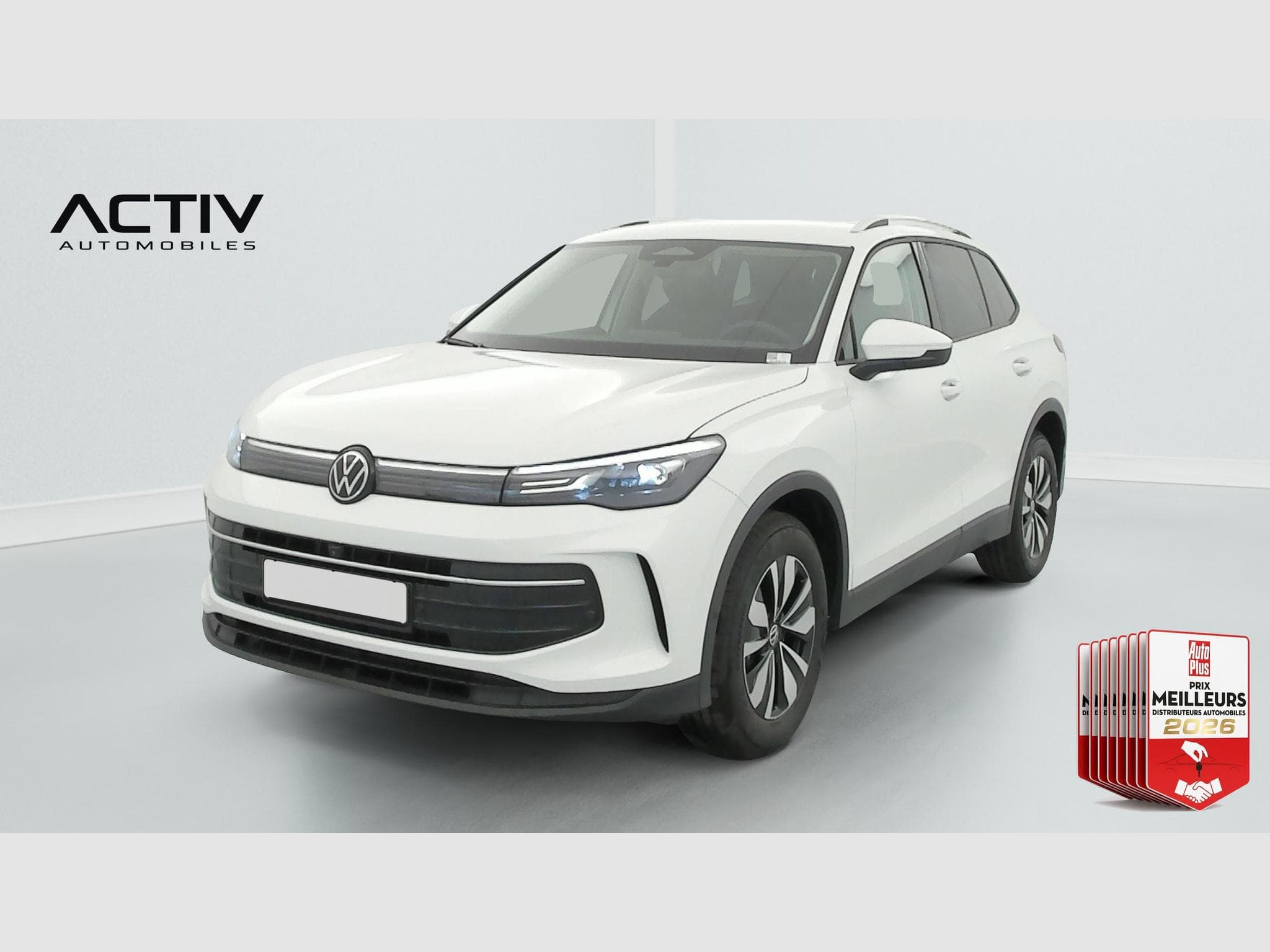 VW Tiguan 1.5 ETSI 150CH DSG7 Life (2026) - Photo 3