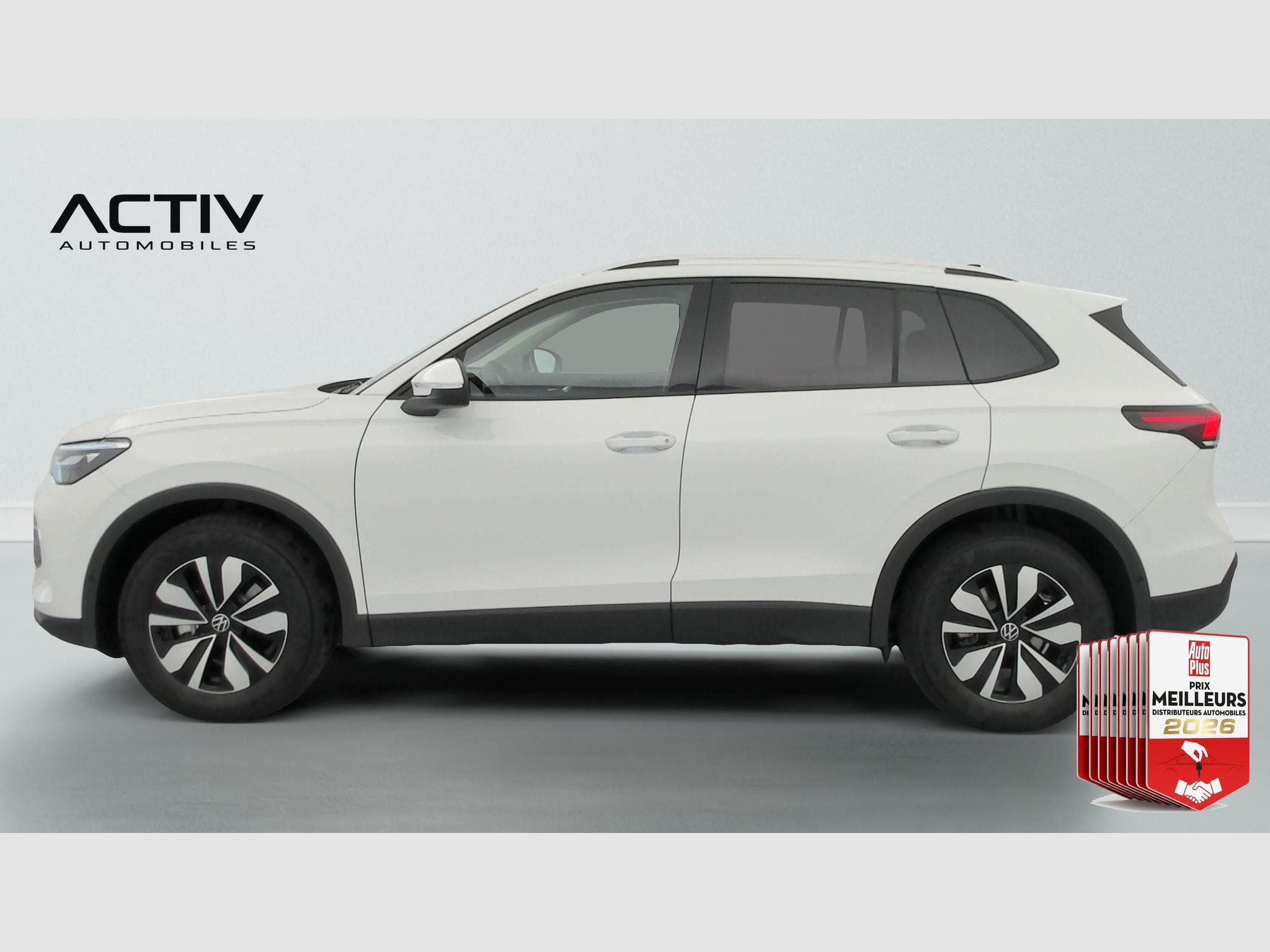 VW Tiguan 1.5 ETSI 150CH DSG7 Life (2026) - Photo 4