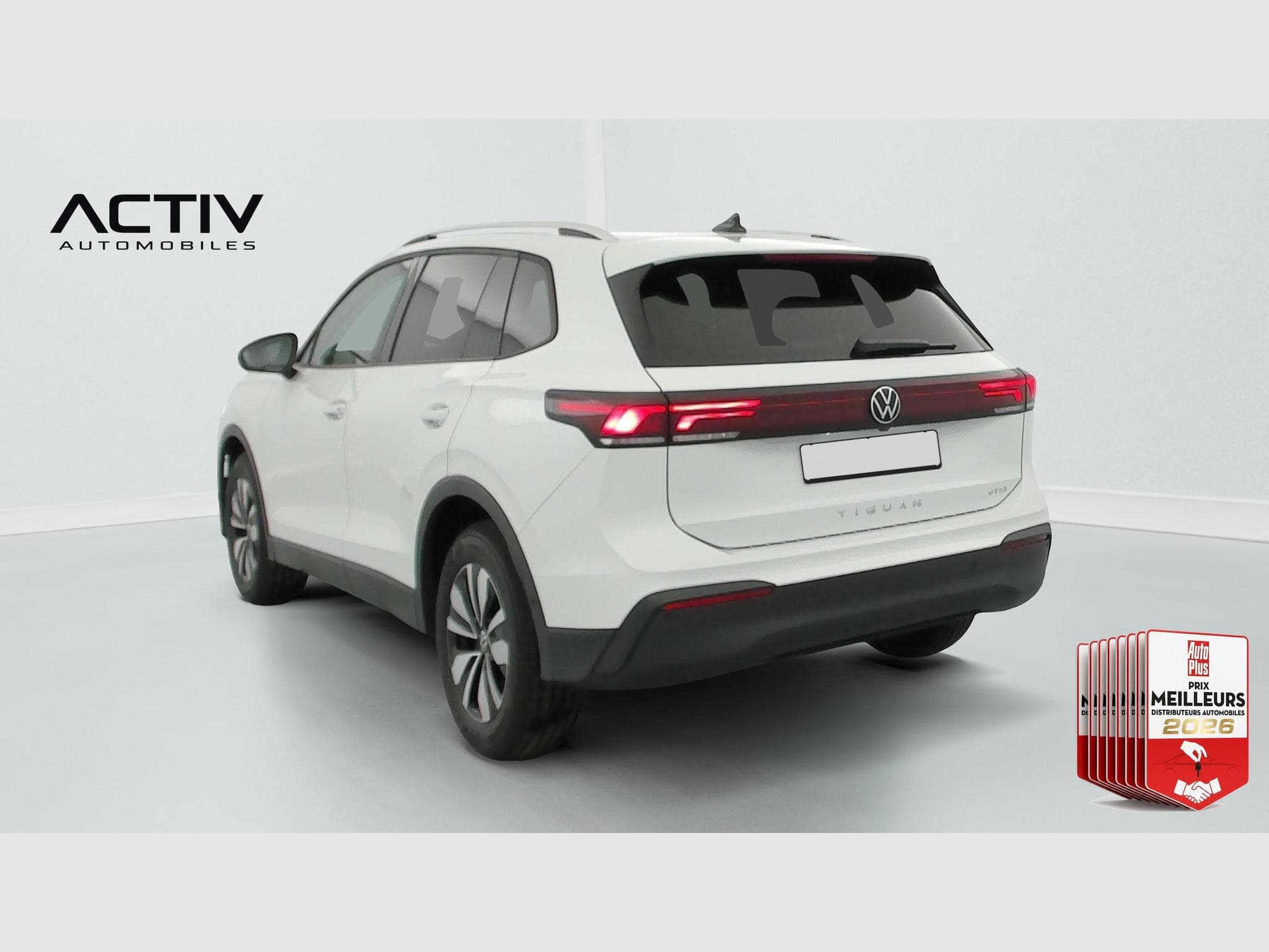 VW Tiguan 1.5 ETSI 150CH DSG7 Life (2026) - Photo 5