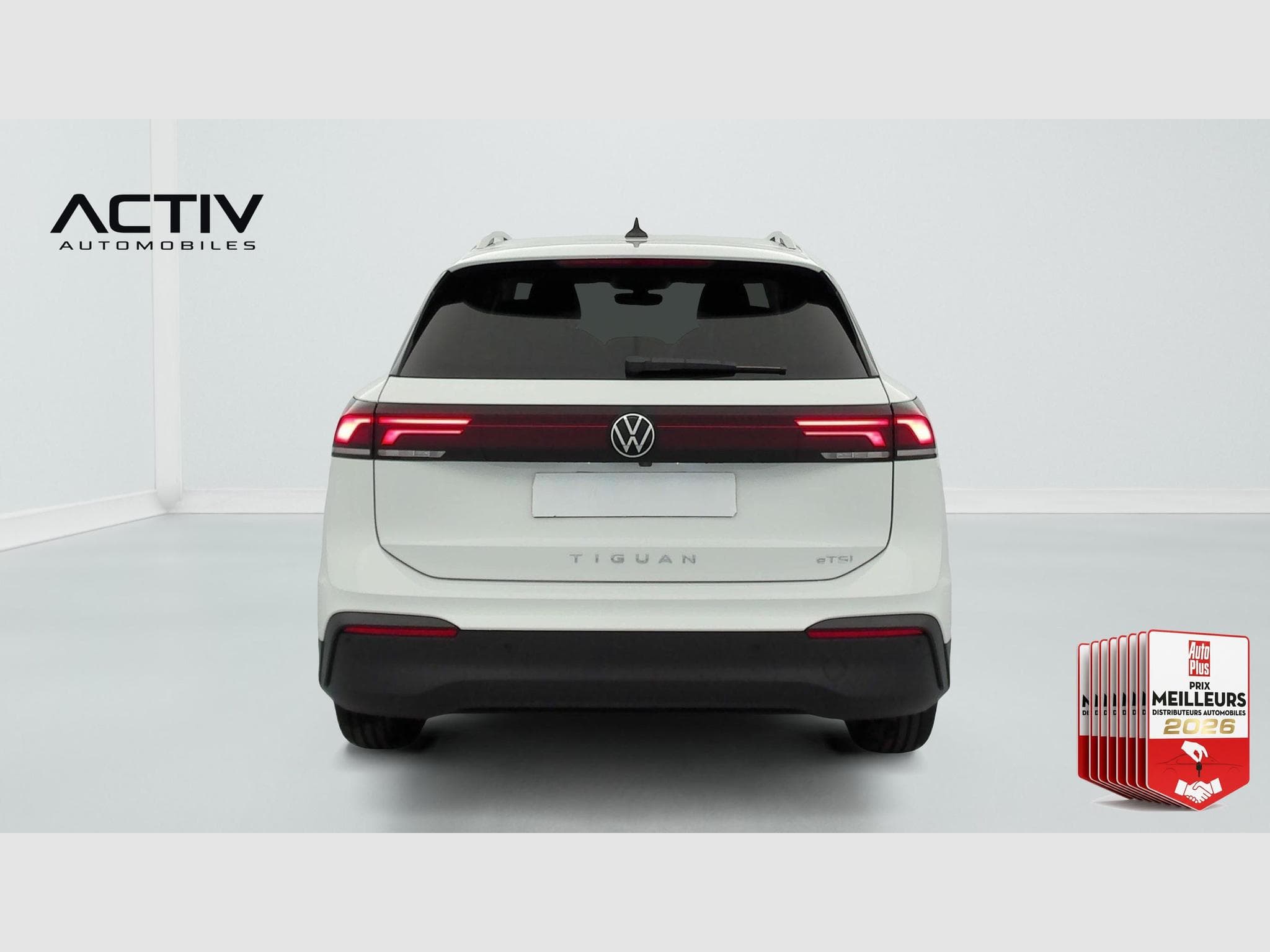 VW Tiguan 1.5 ETSI 150CH DSG7 Life (2026) - Photo 6
