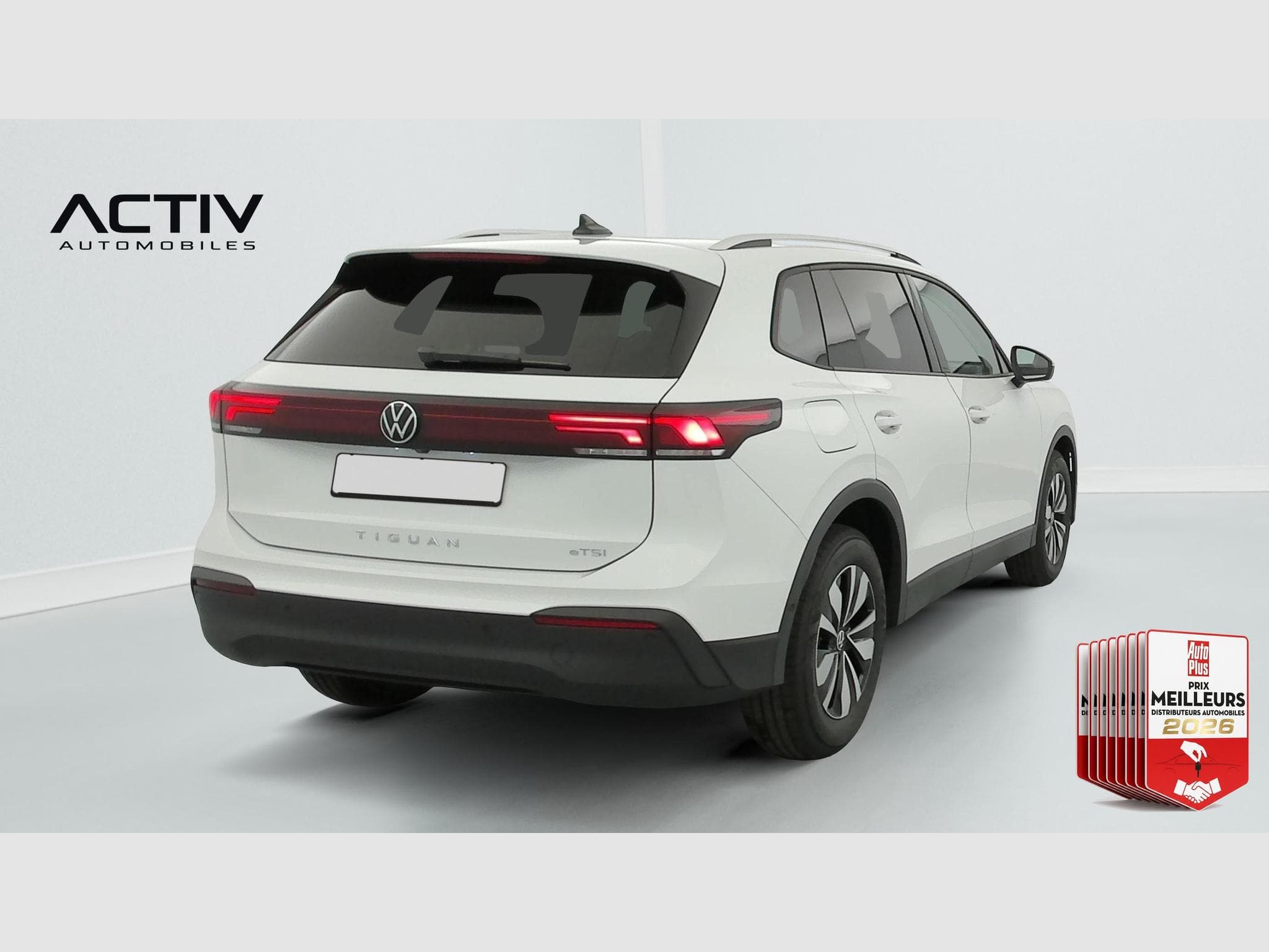 VW Tiguan 1.5 ETSI 150CH DSG7 Life (2026) - Photo 7