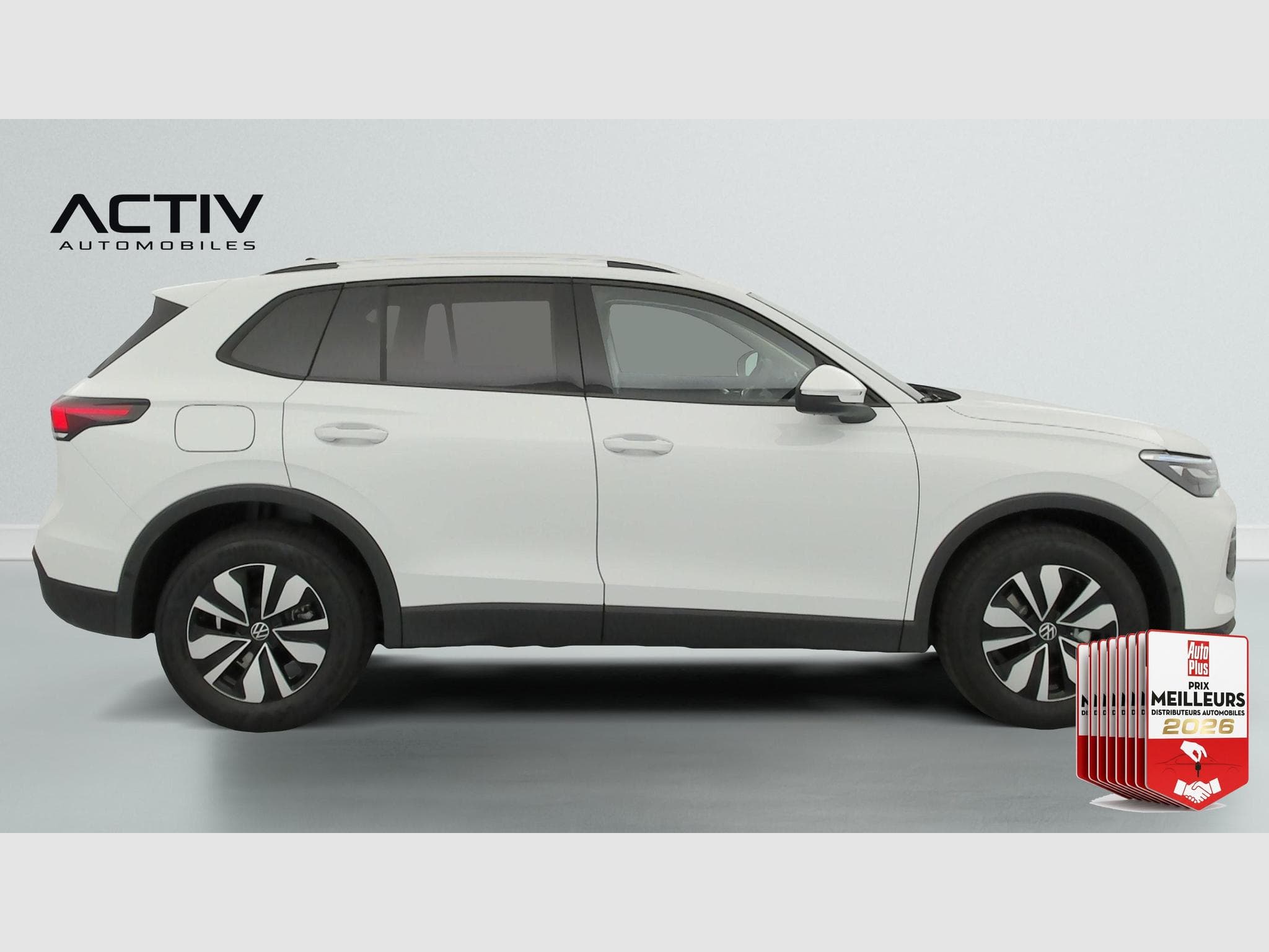 VW Tiguan 1.5 ETSI 150CH DSG7 Life (2026) - Photo 8