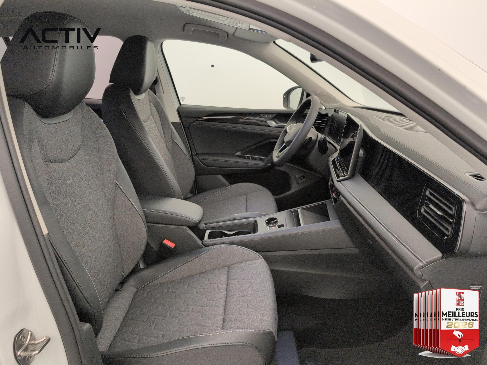 VW Tiguan 1.5 ETSI 150CH DSG7 Life (2026) - Photo 9