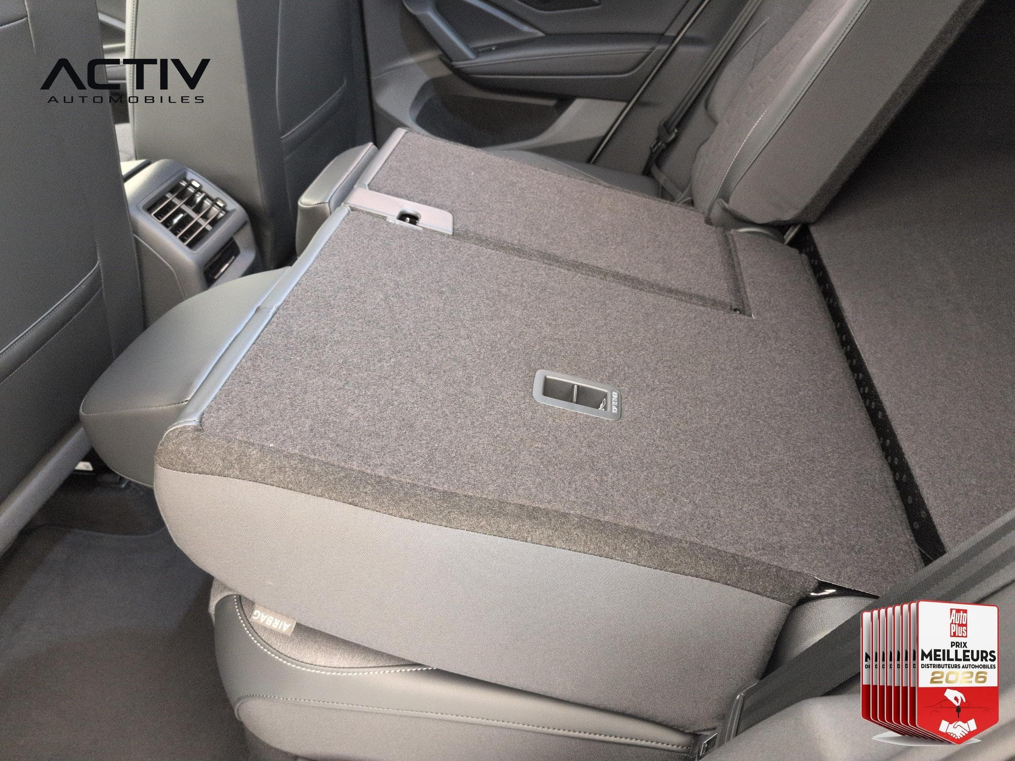 VW Tiguan 1.5 ETSI 150CH DSG7 Life (2026) - Photo 13