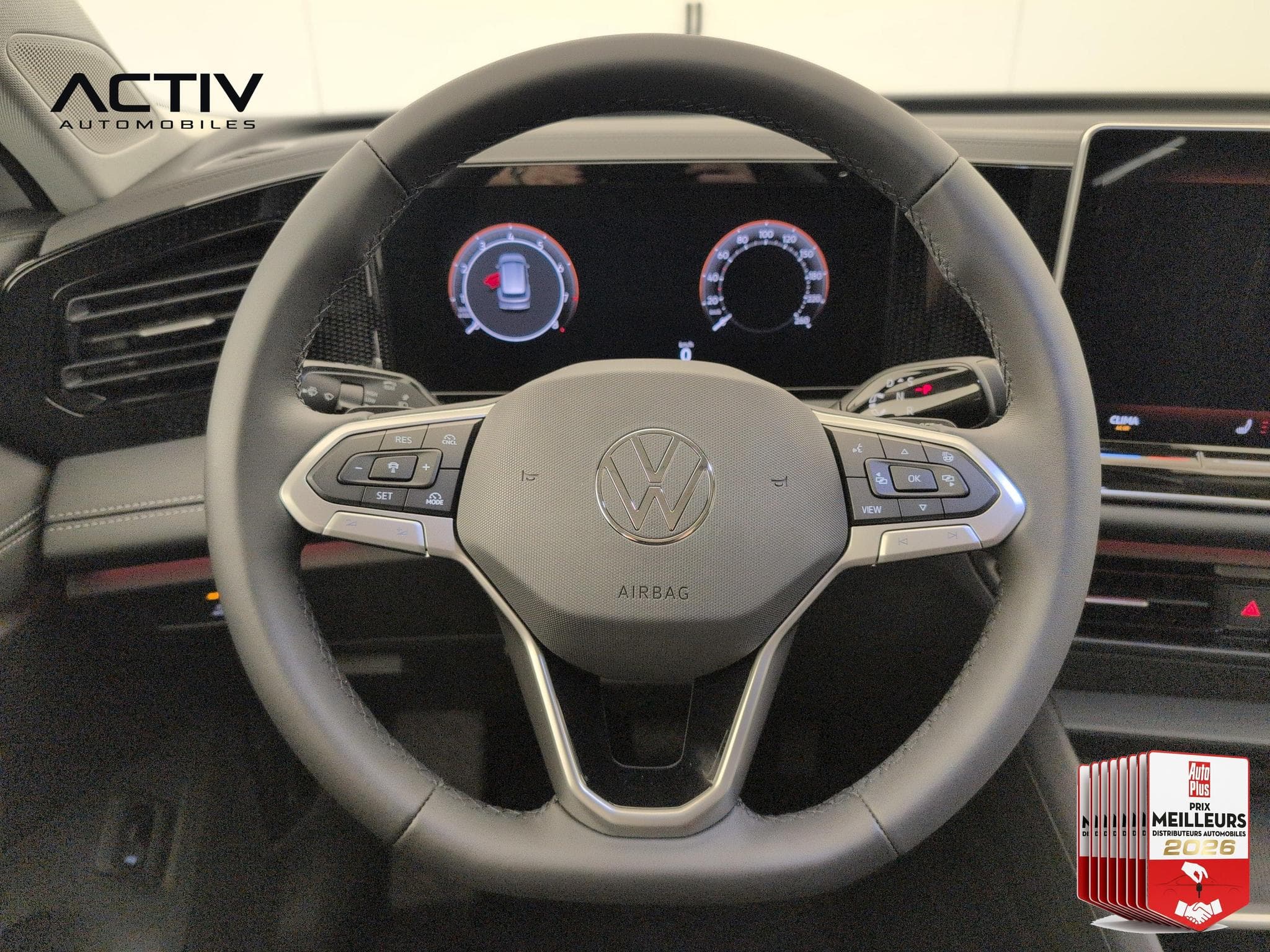 VW Tiguan 1.5 ETSI 150CH DSG7 Life (2026) - Photo 15