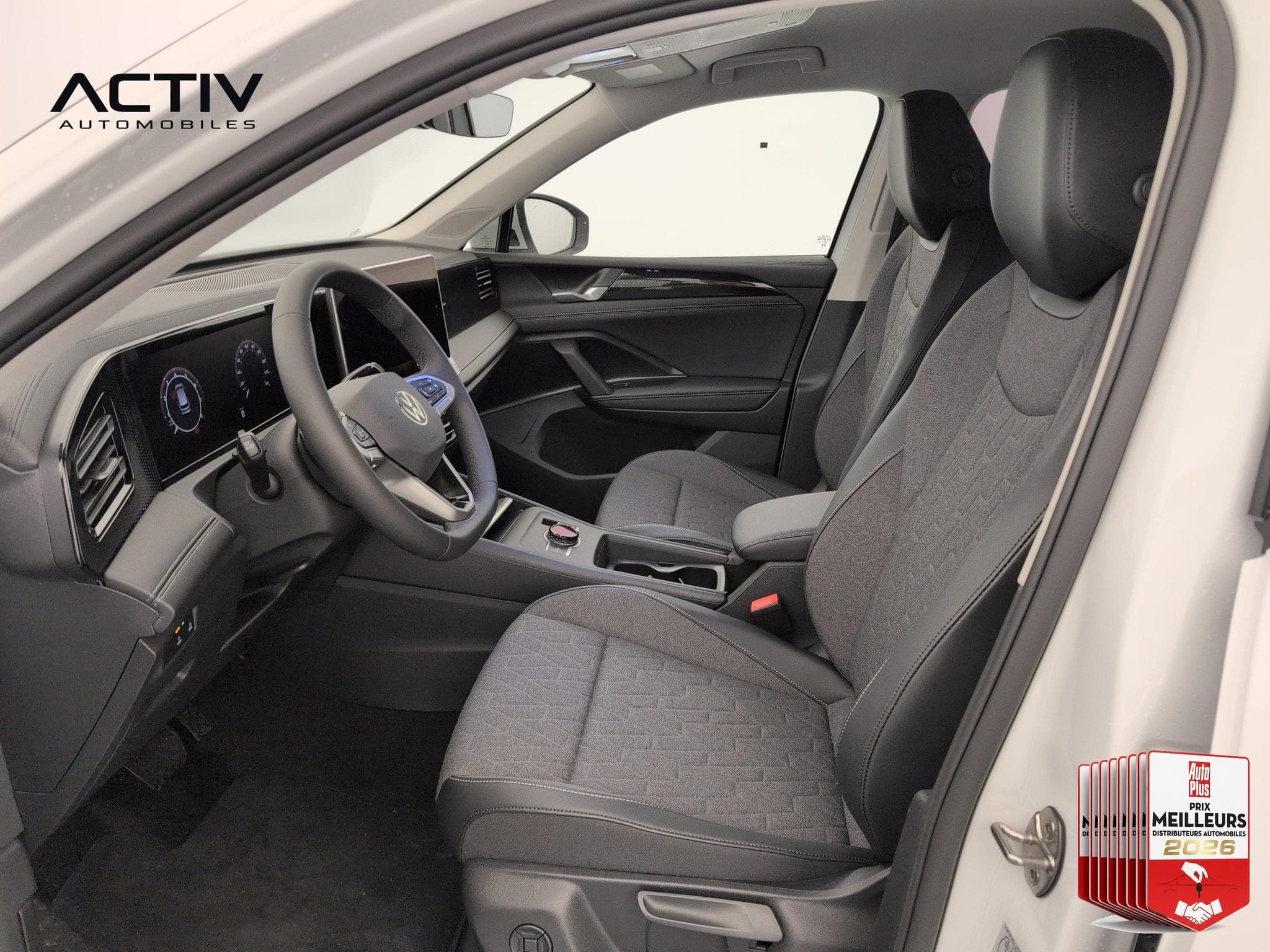 VW Tiguan 1.5 ETSI 150CH DSG7 Life (2026) - Photo 17