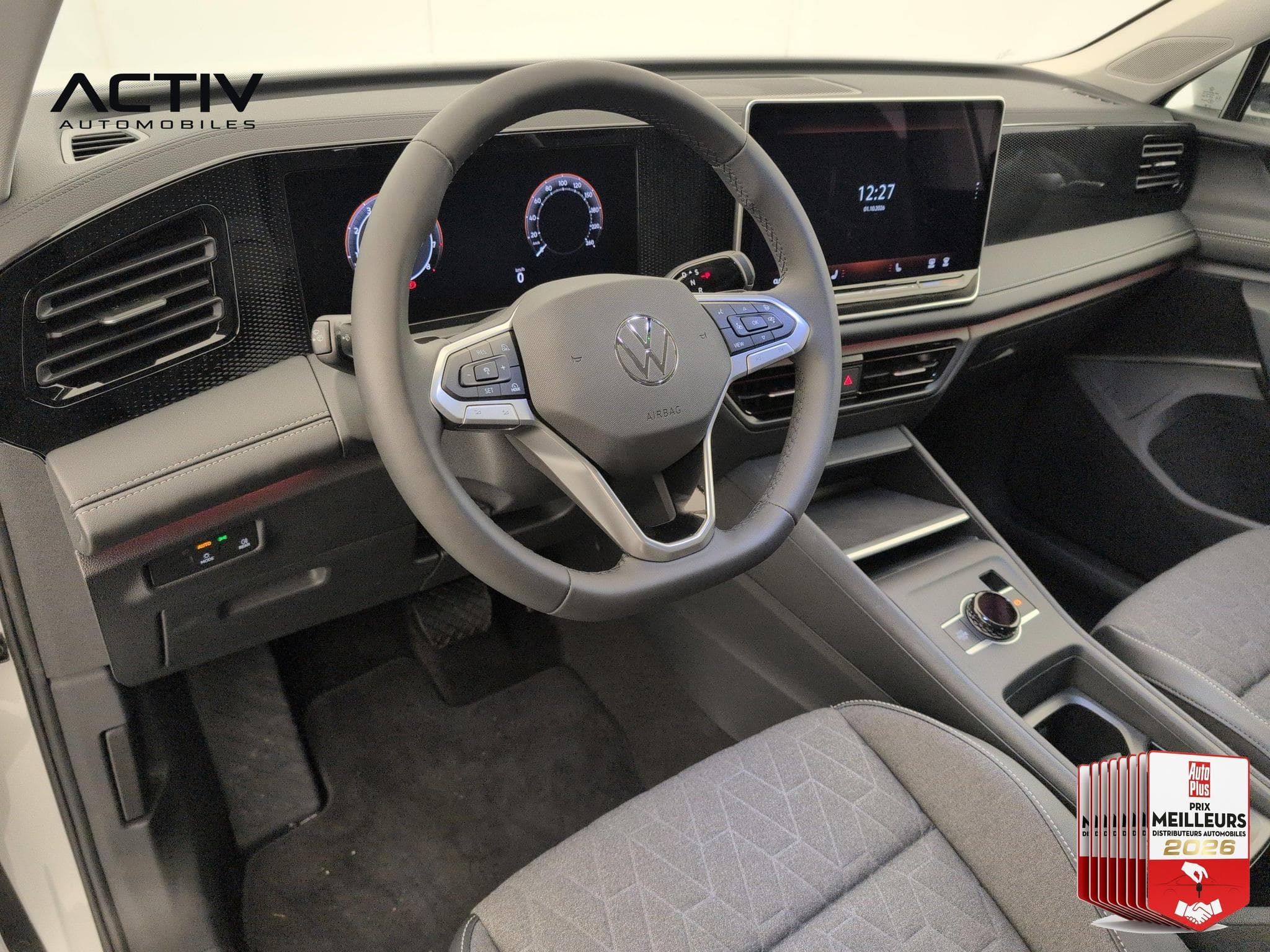 VW Tiguan 1.5 ETSI 150CH DSG7 Life (2026) - Photo 16