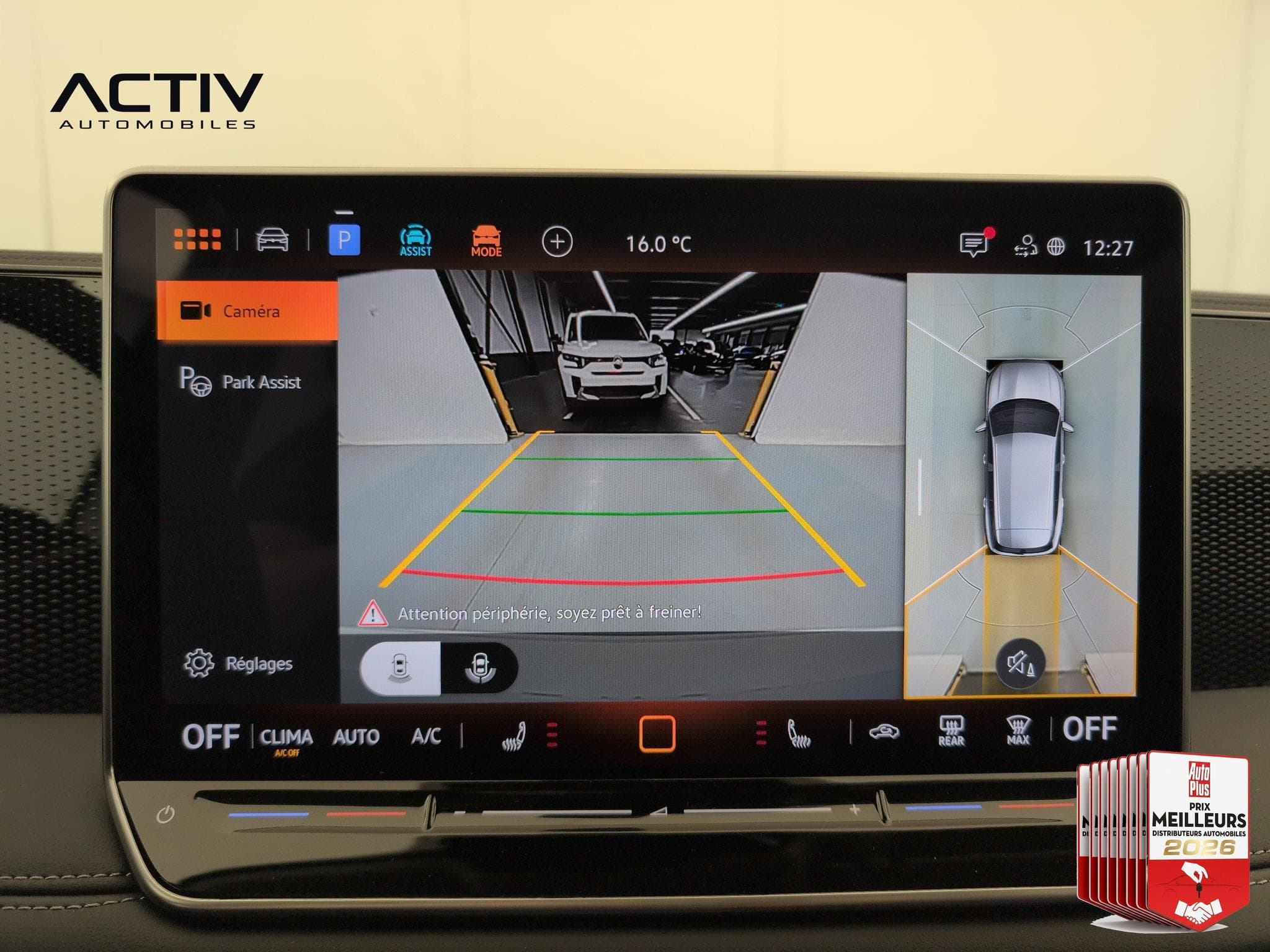VW Tiguan 1.5 ETSI 150CH DSG7 Life (2026) - Photo 20