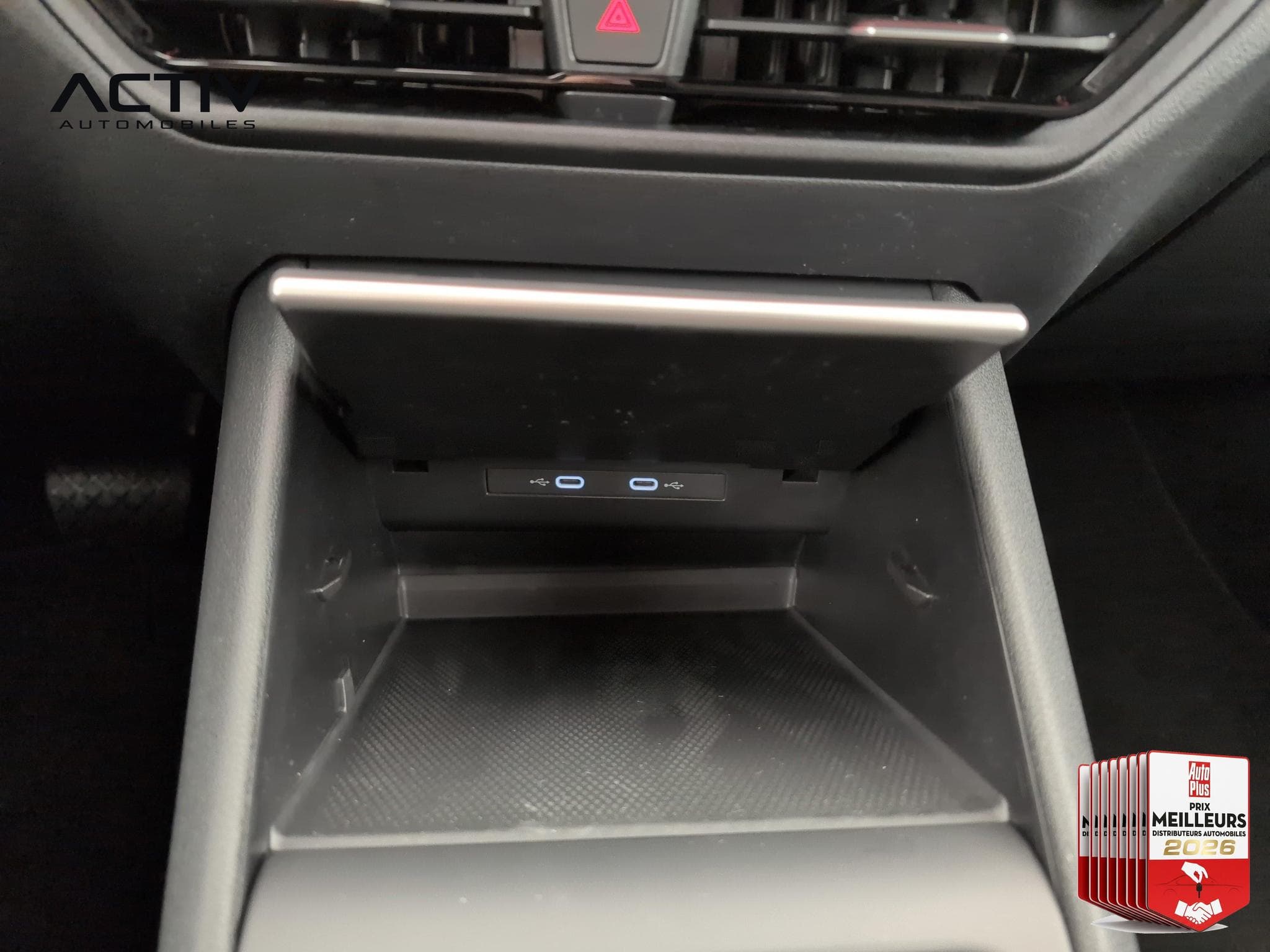 VW Tiguan 1.5 ETSI 150CH DSG7 Life (2026) - Photo 21
