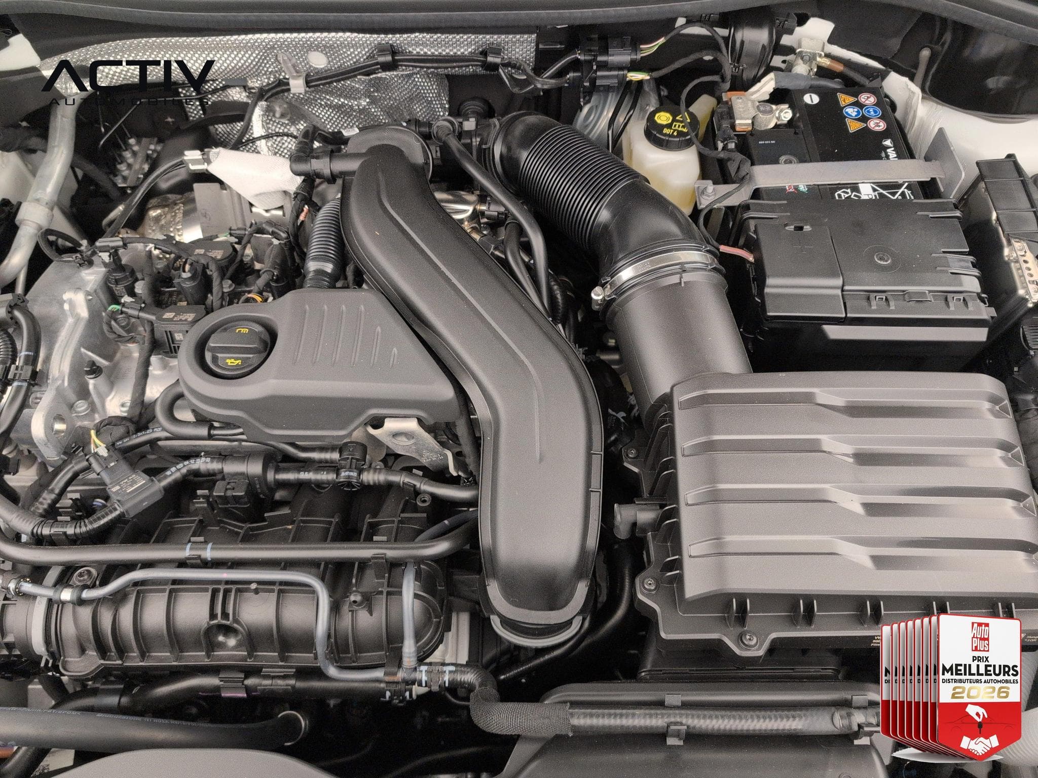VW Tiguan 1.5 ETSI 150CH DSG7 Life (2026) - Photo 23