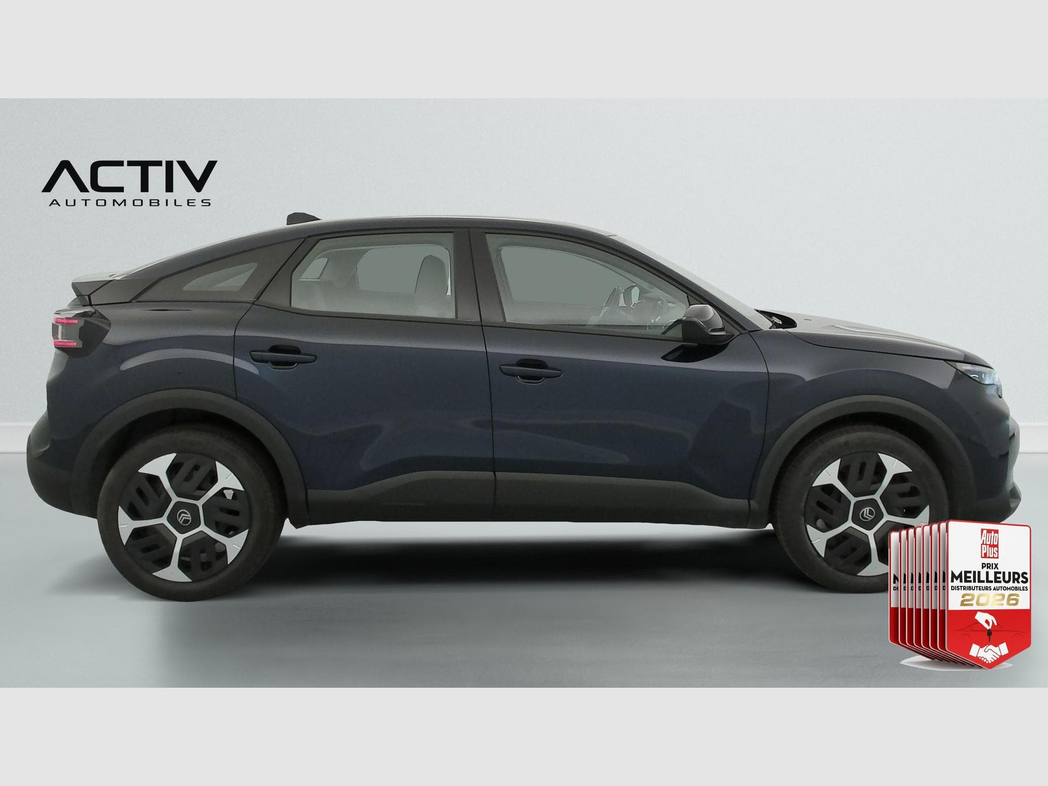 Citroën C4 Hybride 145 ch e-DCS6 Plus (2025) - Photo 8