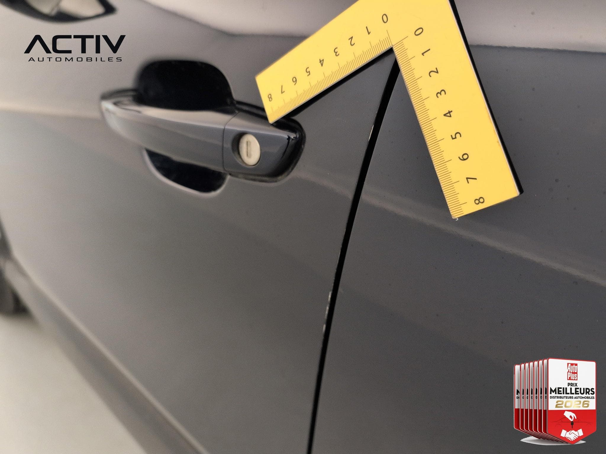 Citroën C4 Hybride 145 ch e-DCS6 Plus (2025) - Photo 35