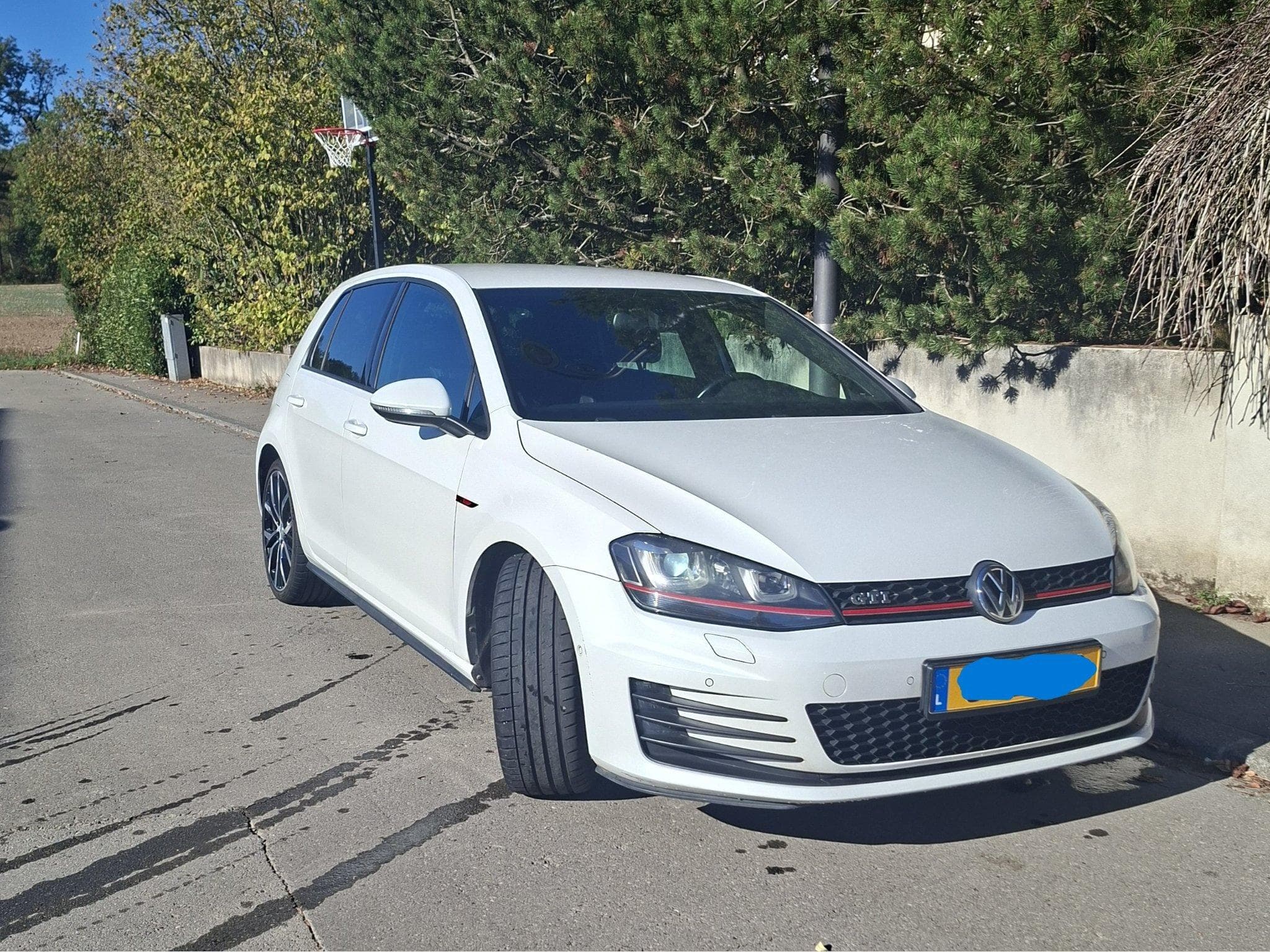 VW GTI VW Golf GTI "Performance" DSG+DCC (2013) - Photo 1