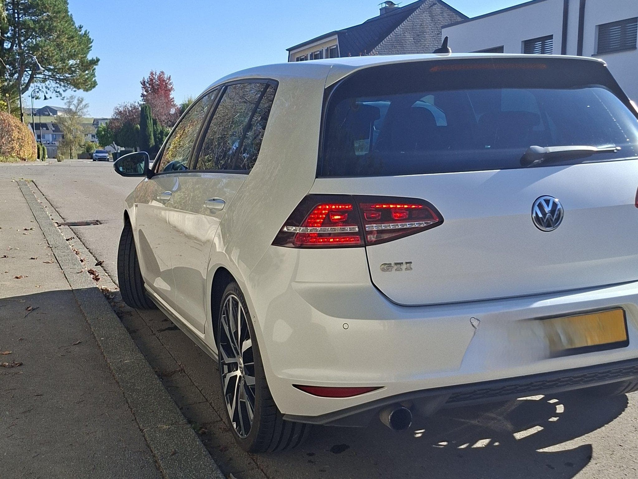 VW GTI VW Golf GTI "Performance" DSG+DCC (2013) - Photo 3