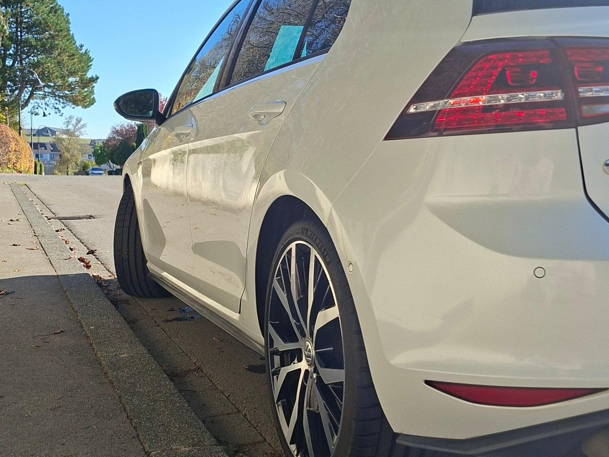 VW GTI VW Golf GTI "Performance" DSG+DCC (2013) - Photo 6