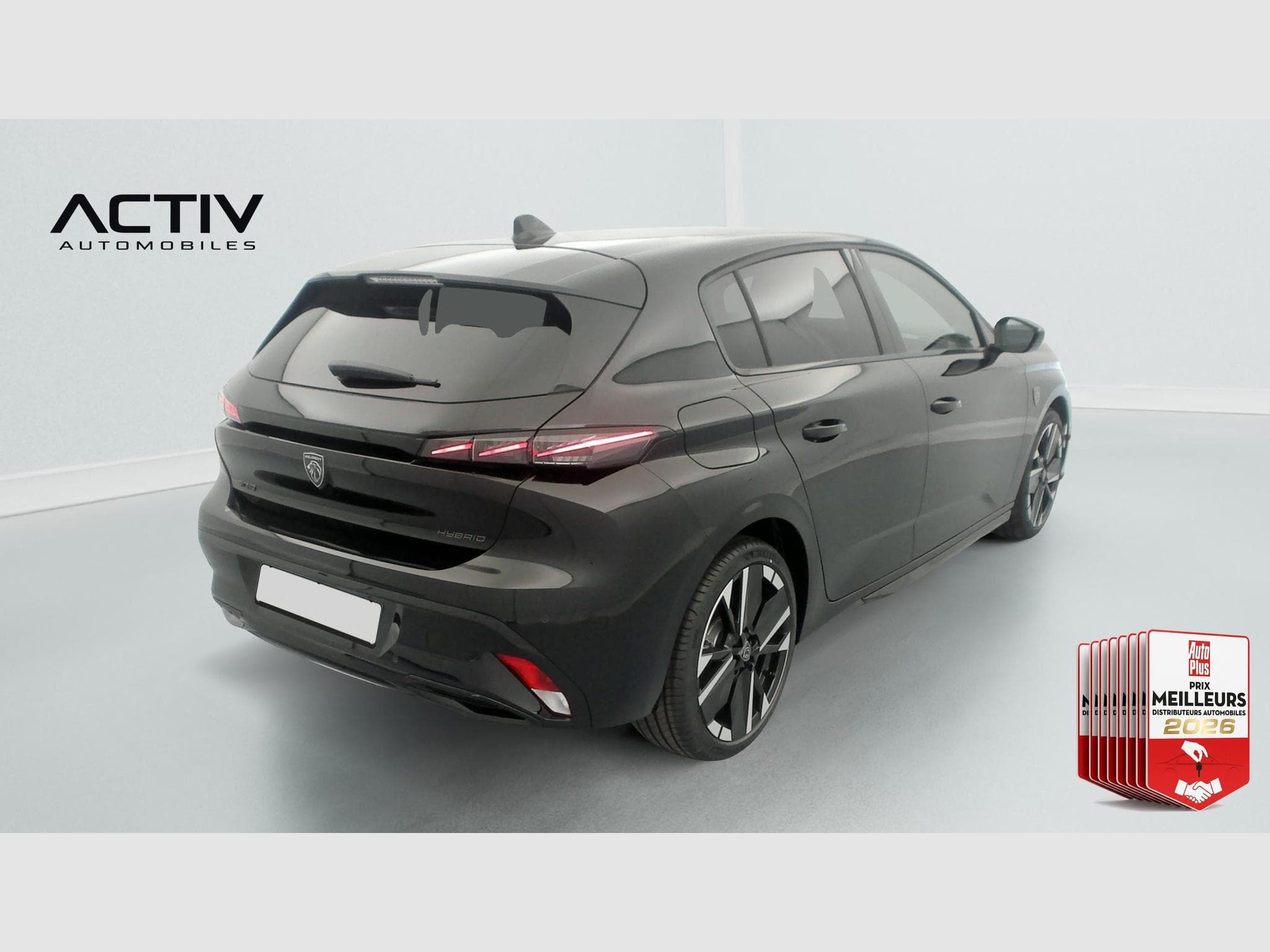 Peugeot 308 Hybrid 145 e-DCS6 GT (2026) - Photo 7