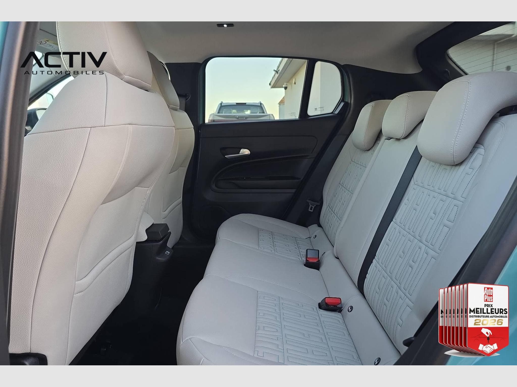 Fiat 600 T-Gen 3 1.2 Hybrid 110ch eDCT6 La Prima (2026) - Photo 21