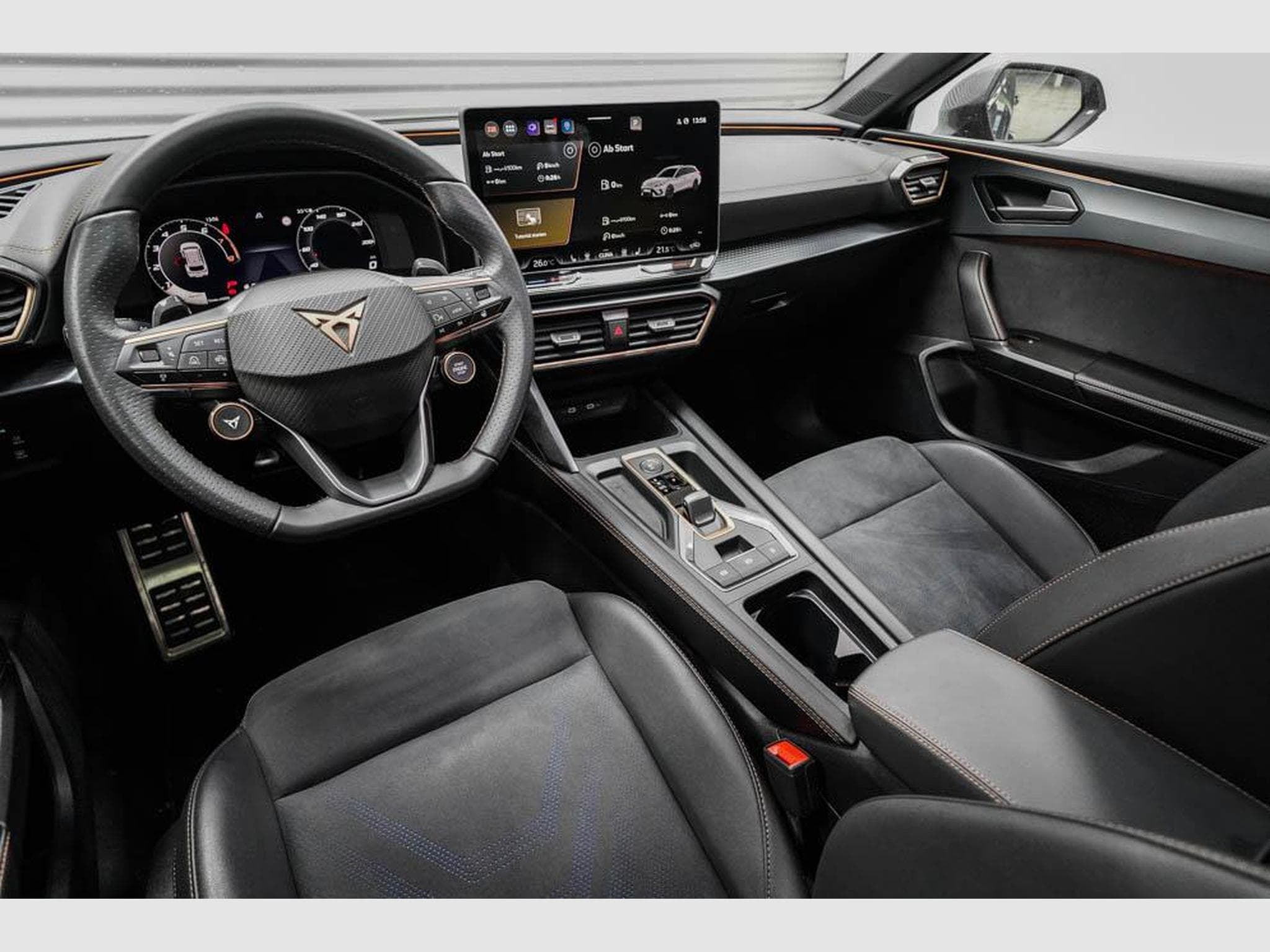 Cupra Leon ST 2,0 TSI (2025) - Foto 6