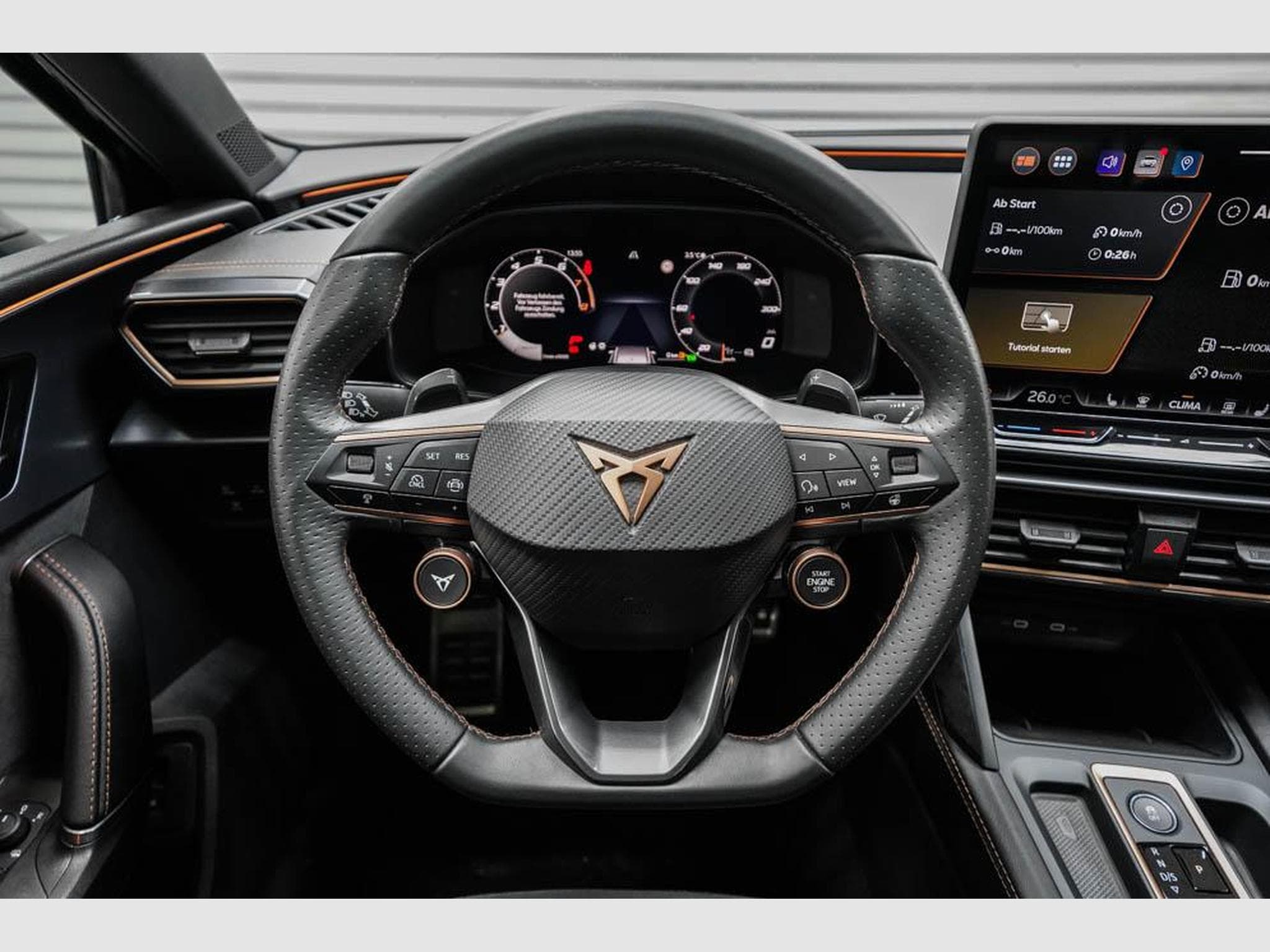 Cupra Leon ST 2,0 TSI (2025) - Foto 8