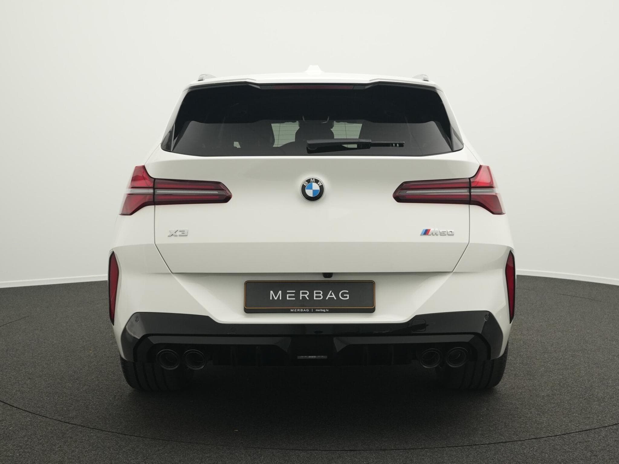 BMW M5 X3 0i Mild Hybrid 0 xDrive (EURO 6e) (2025) - Photo 4