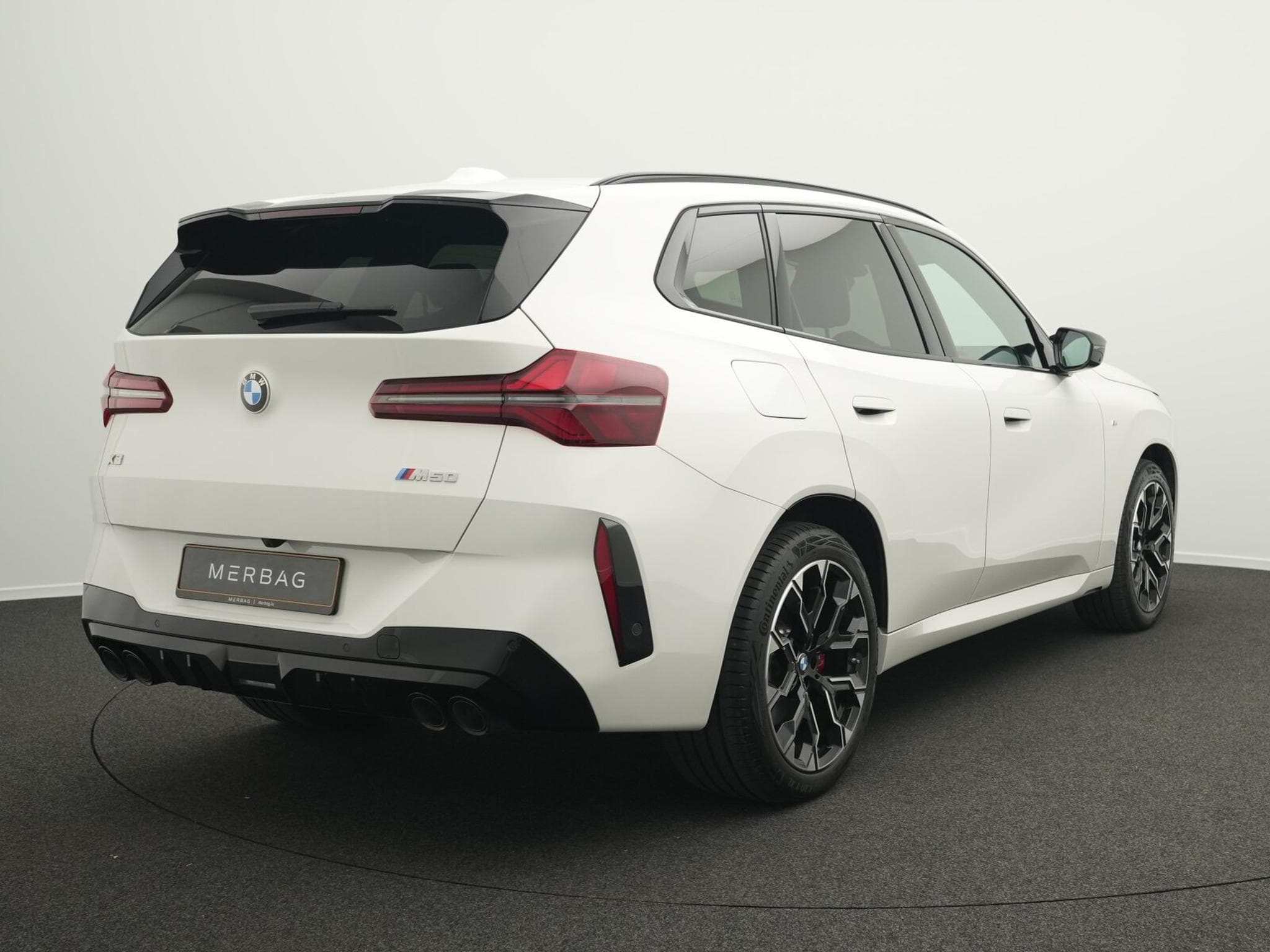 BMW M5 X3 0i Mild Hybrid 0 xDrive (EURO 6e) (2025) - Photo 3