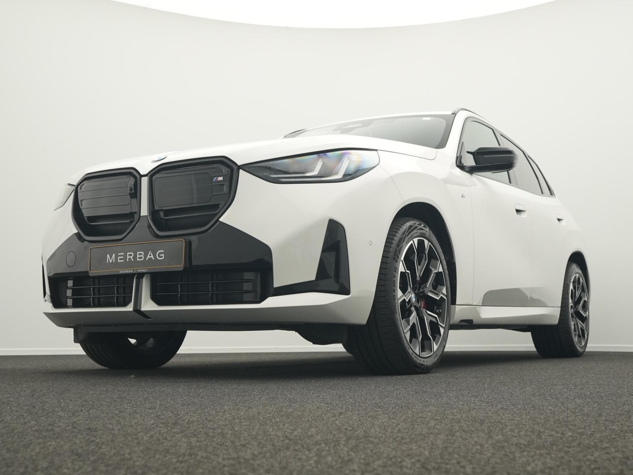 BMW M5 X3 0i Mild Hybrid 0 xDrive (EURO 6e) (2025) - Photo 10