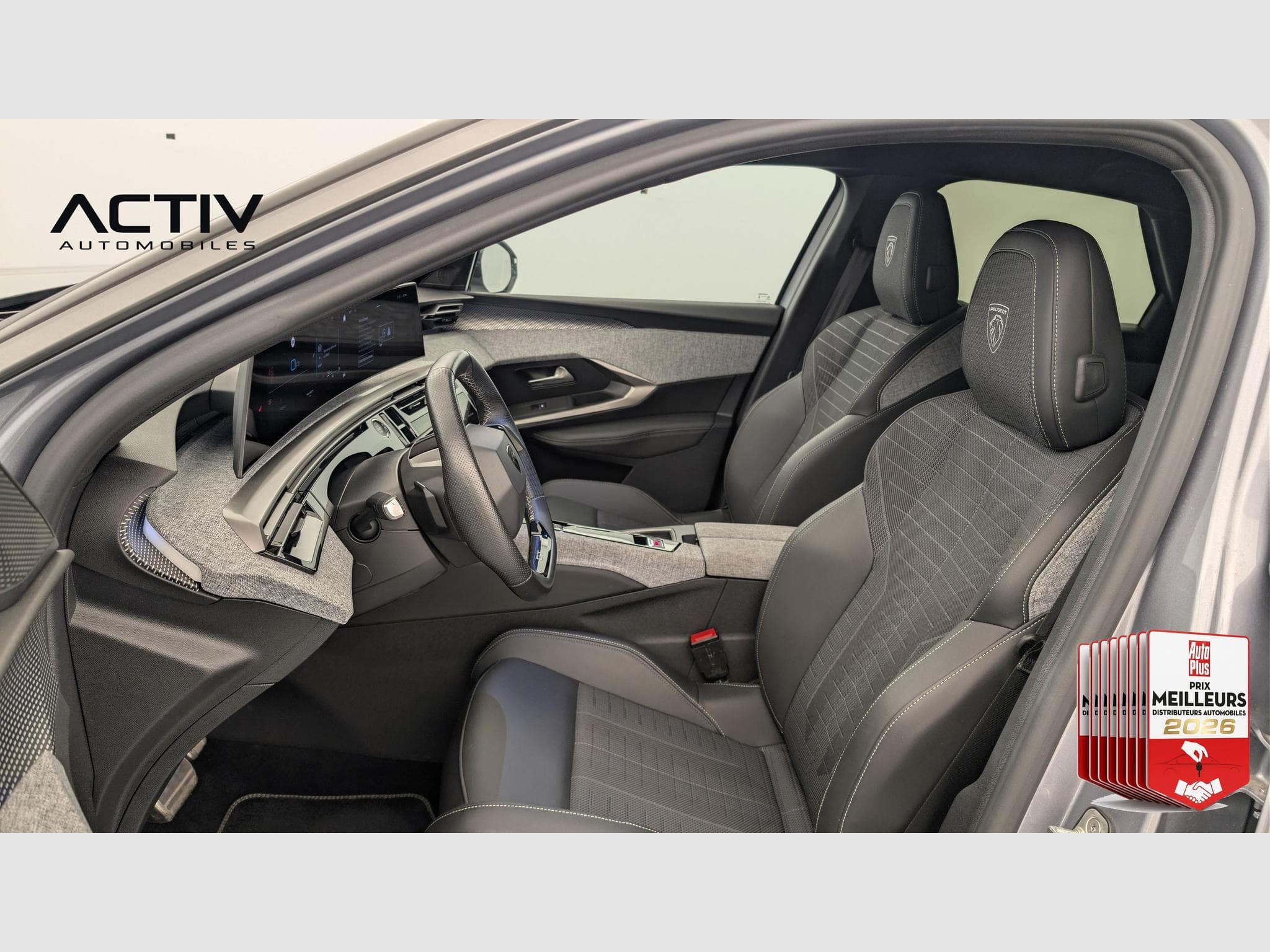 Peugeot 3008 Hybrid 145 e-DCS6 GT (2025) - Photo 16