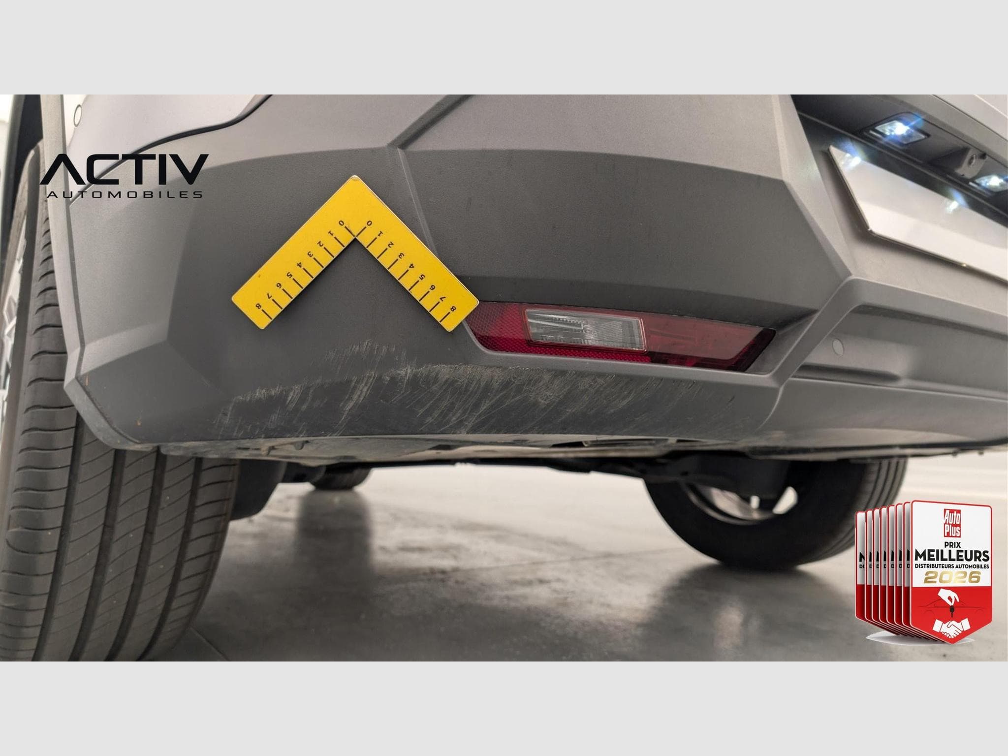 Peugeot 3008 Hybrid 145 e-DCS6 GT (2025) - Photo 27