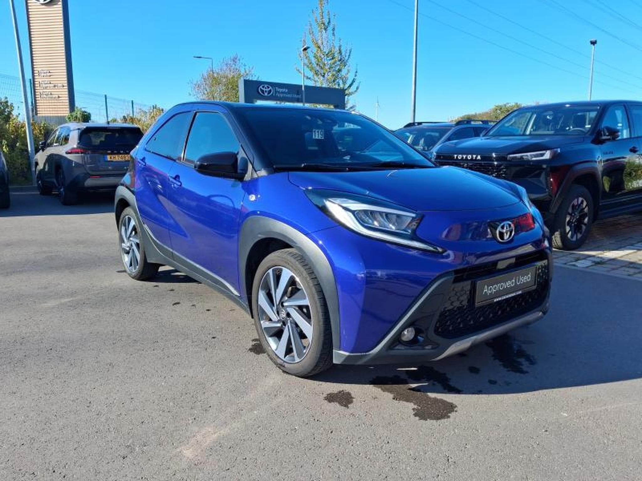 Toyota Aygo Envy (2023) - Foto 3