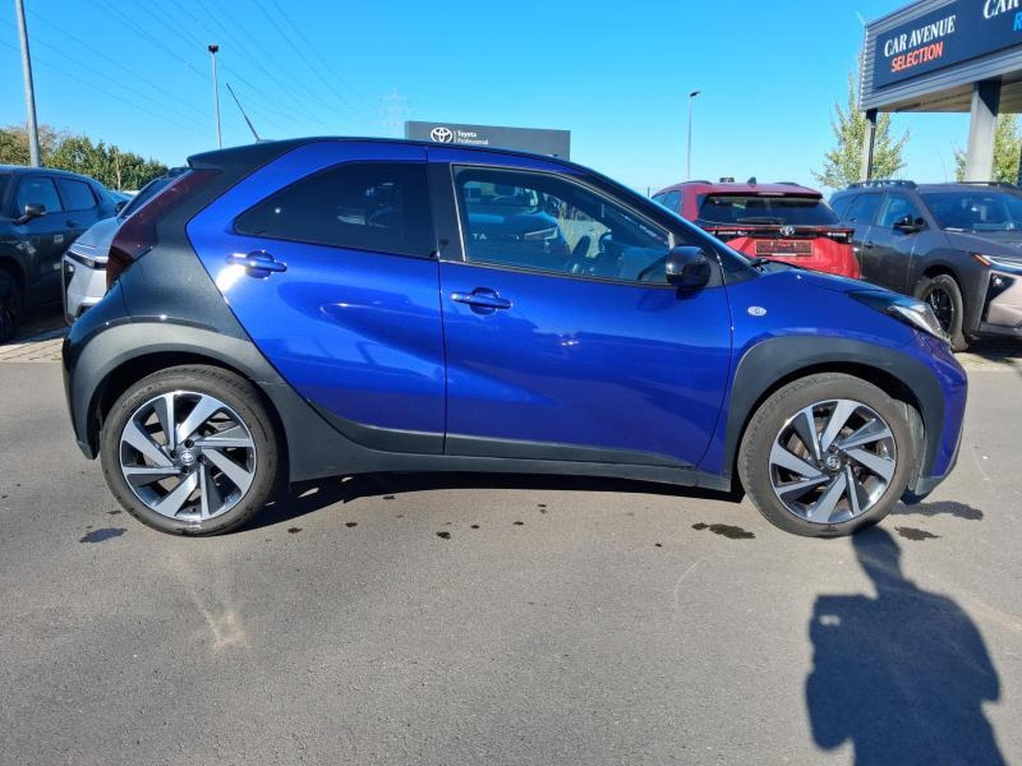Toyota Aygo Envy (2023) - Foto 4