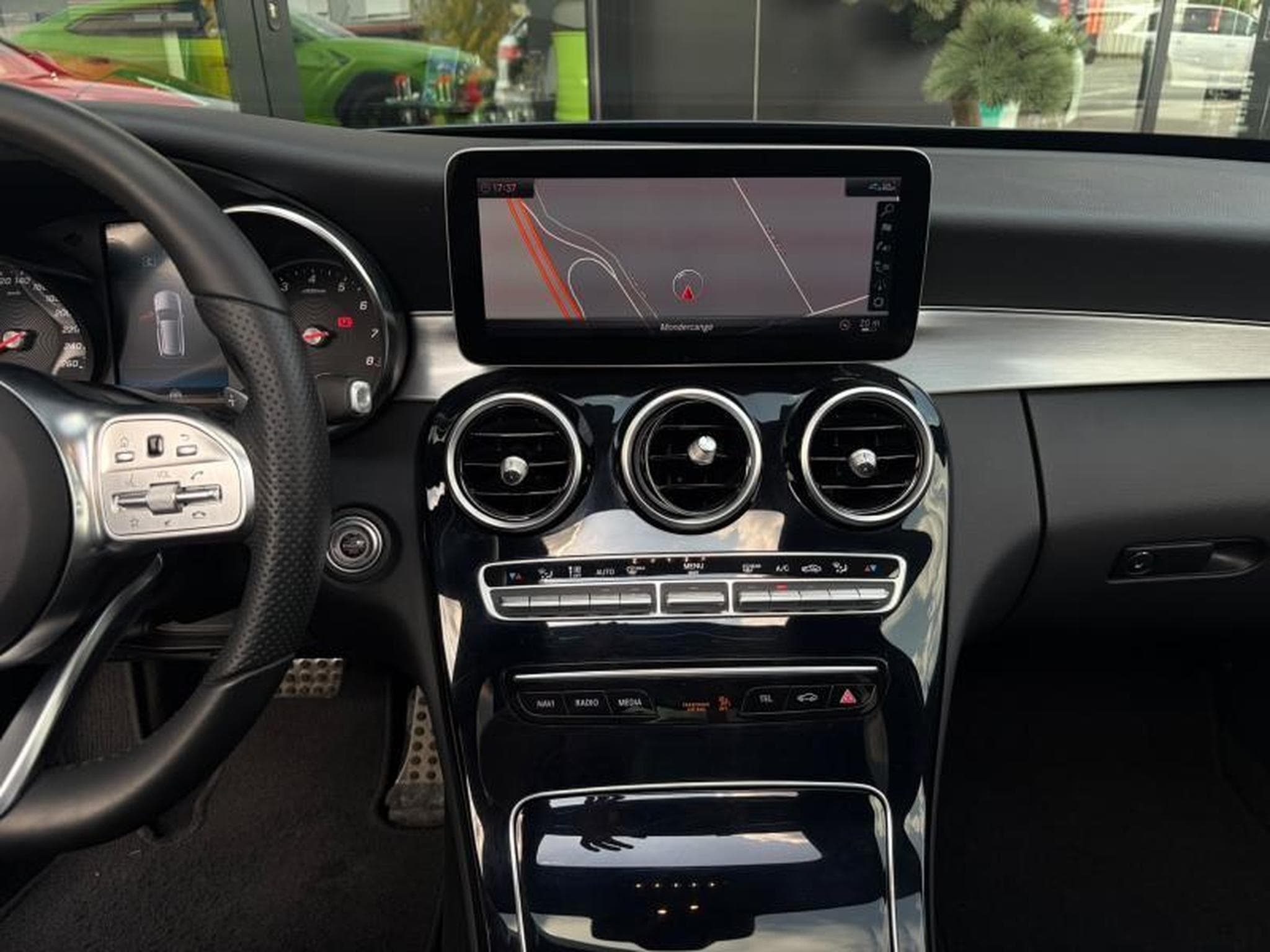 Mercedes C 400 Classe C 4MATIC 3.0 V6 333ch (2018) - Photo 6