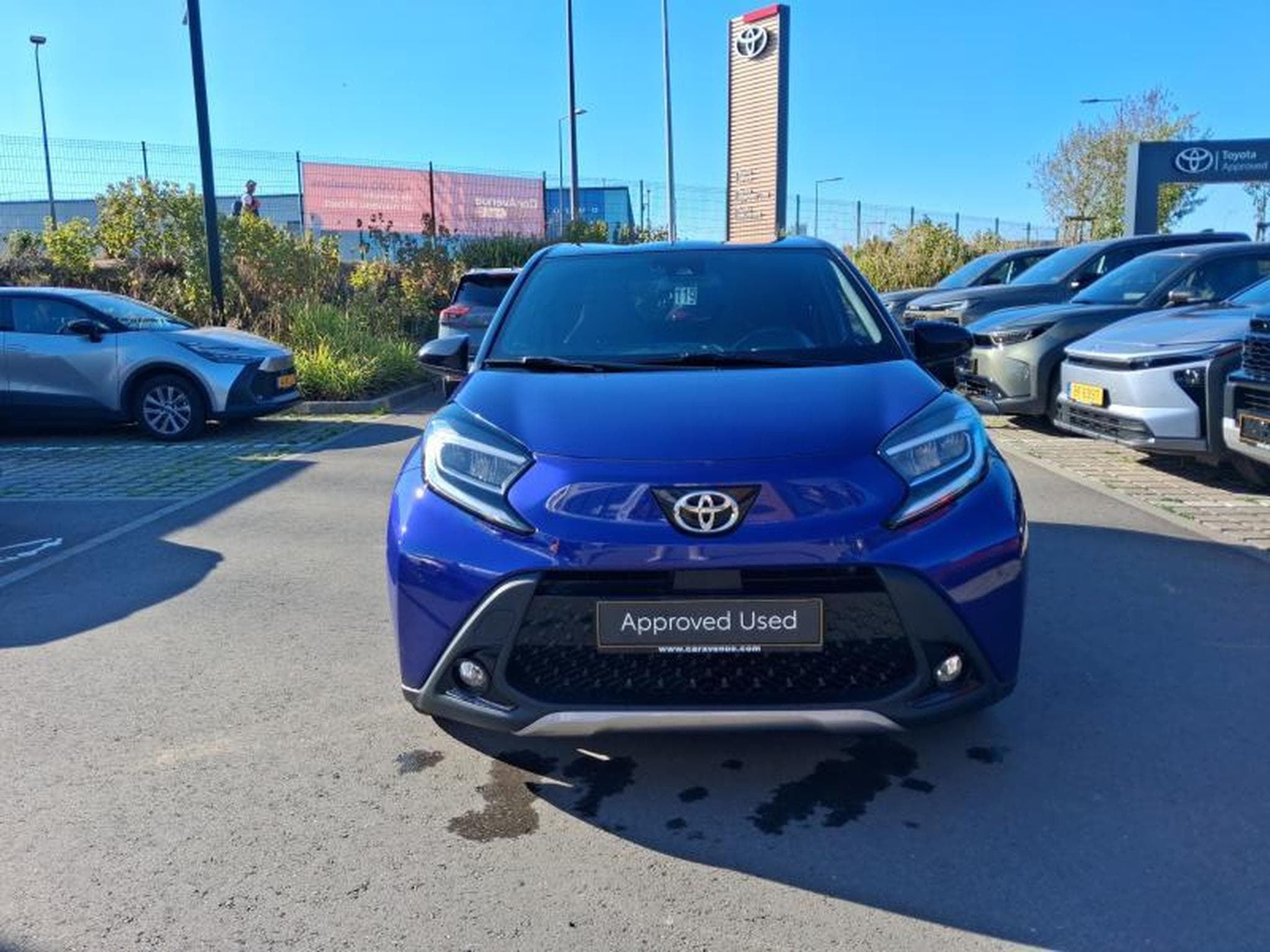 Toyota Aygo Envy (2023) - Foto 2