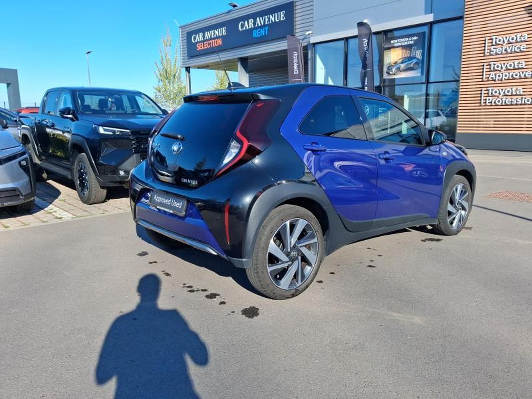 Toyota Aygo Envy (2023) - Foto 5