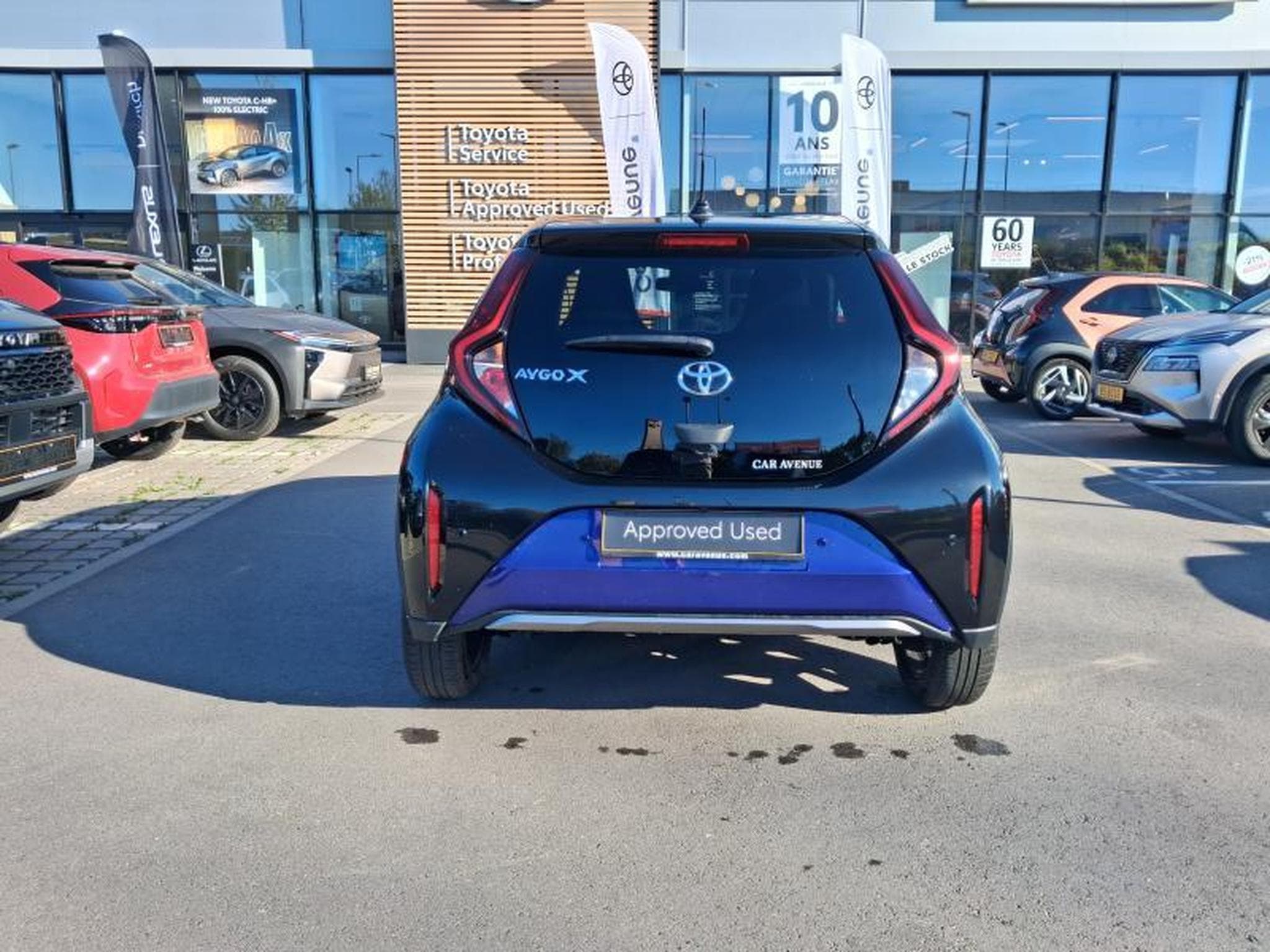 Toyota Aygo Envy (2023) - Foto 6