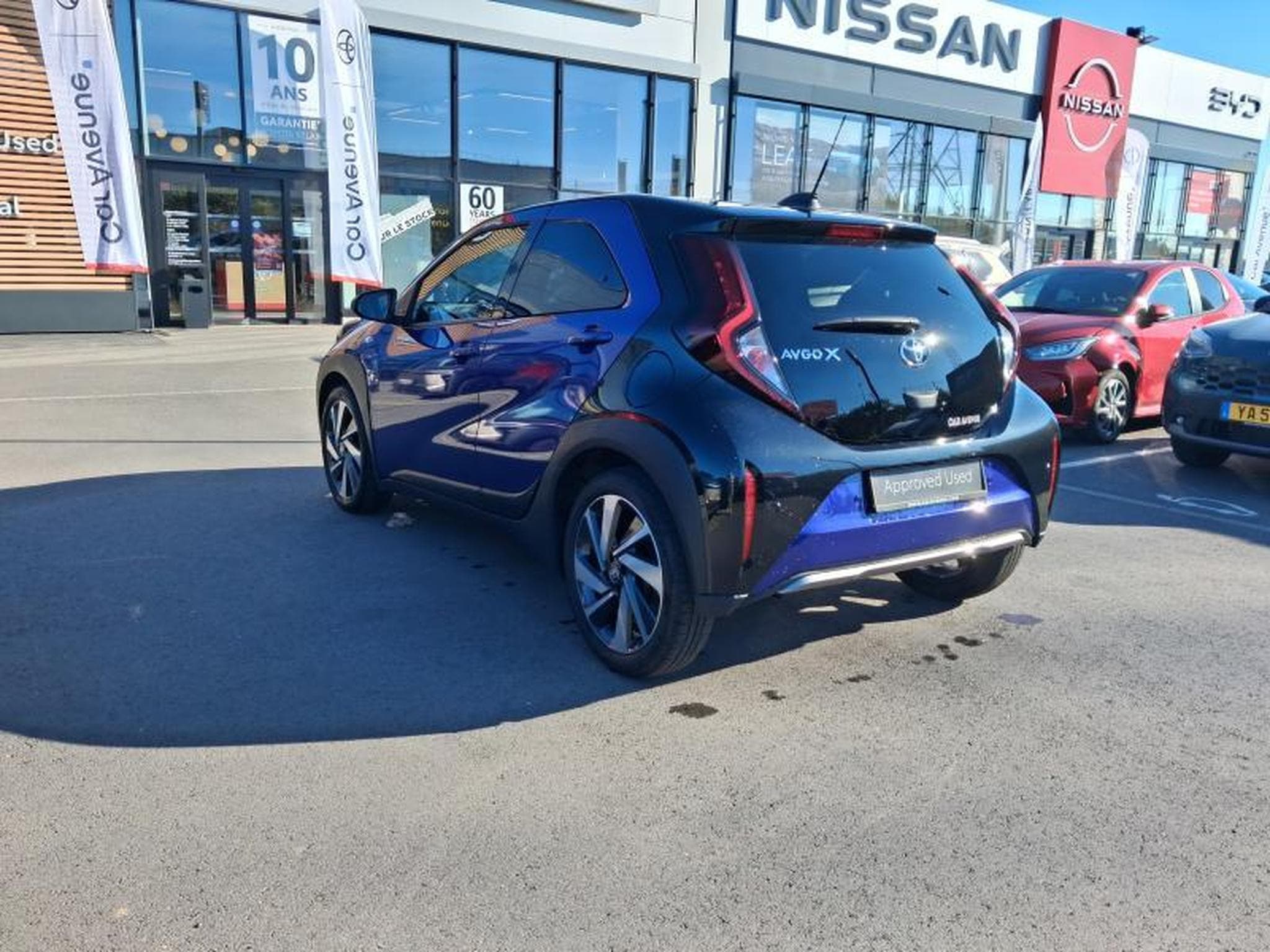 Toyota Aygo Envy (2023) - Foto 7