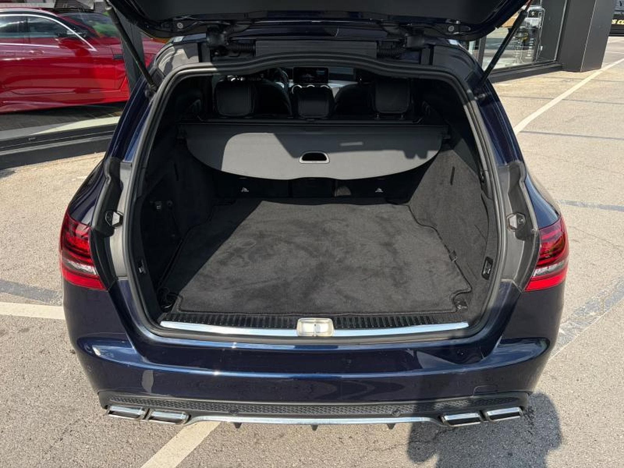 Mercedes C 400 Classe C 4MATIC 3.0 V6 333ch (2018) - Photo 15