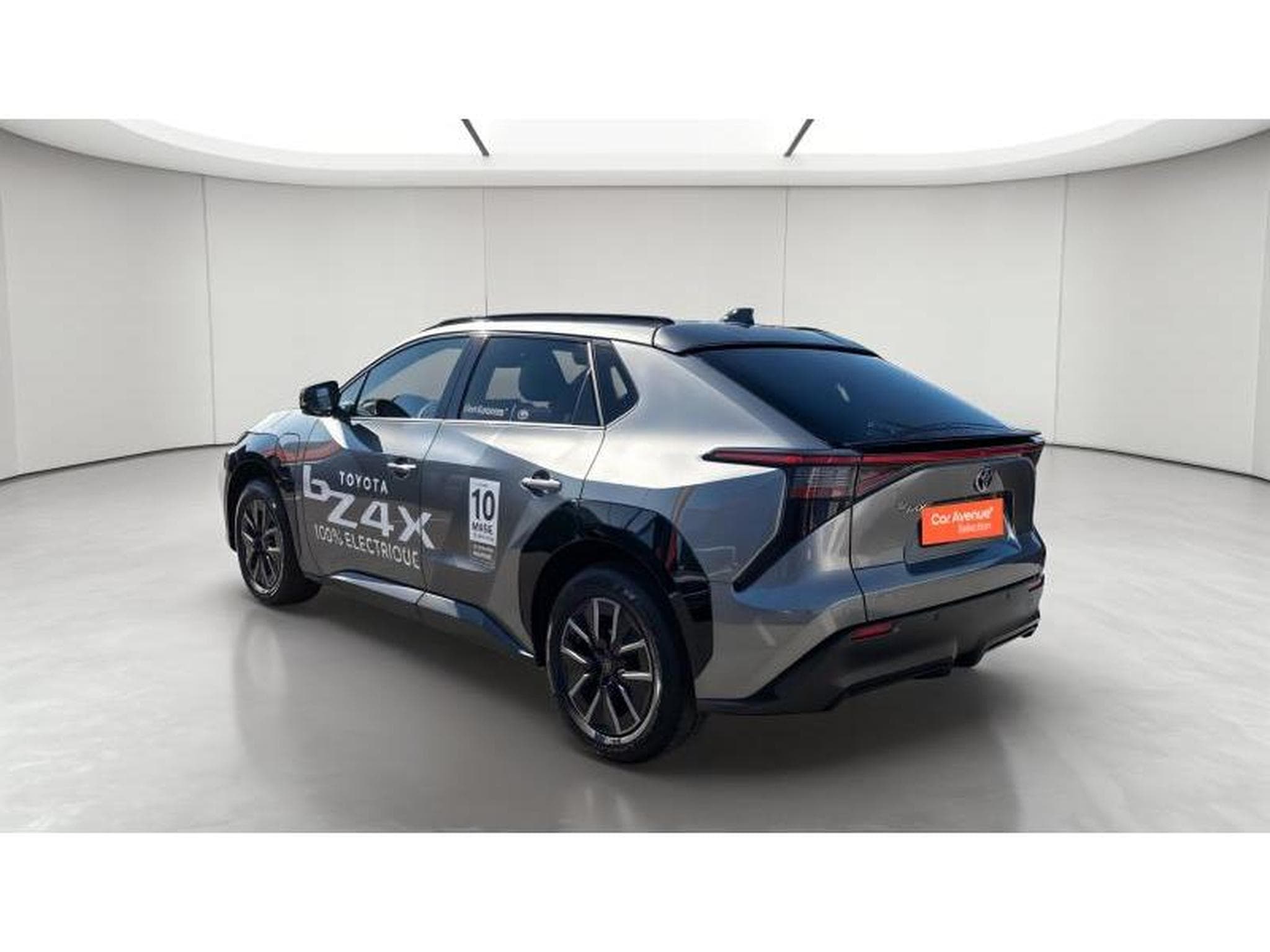 Toyota bZ4X Business (2026) - Foto 8