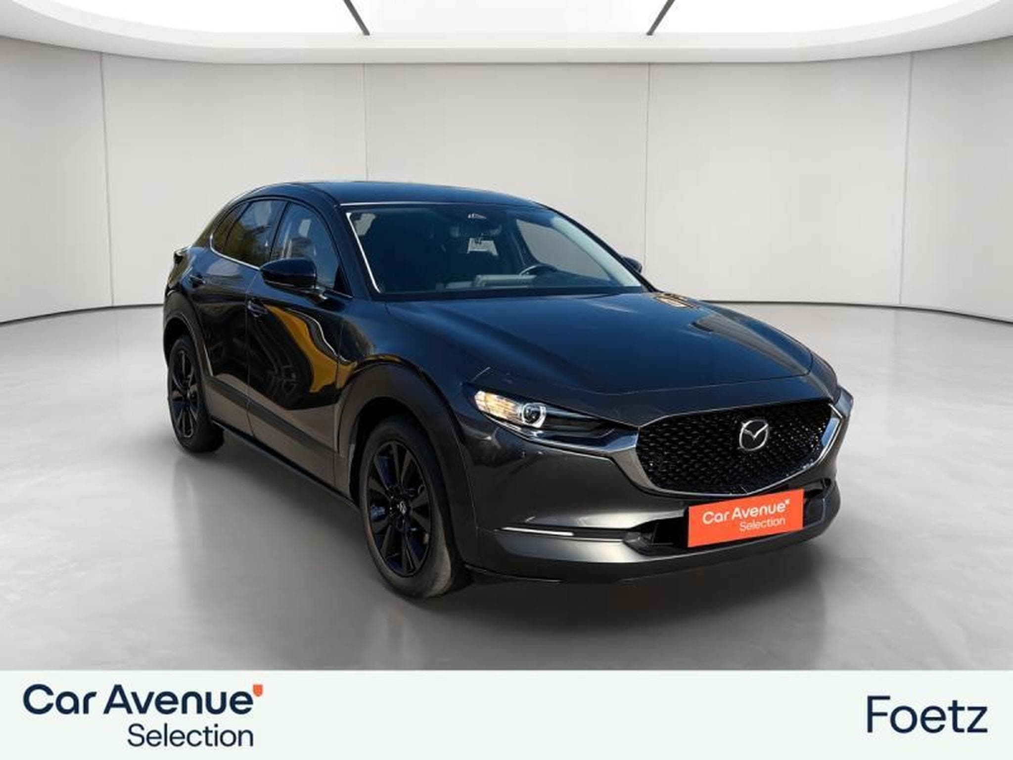 Mazda CX-30 HE 2024 (2024) - Foto 4