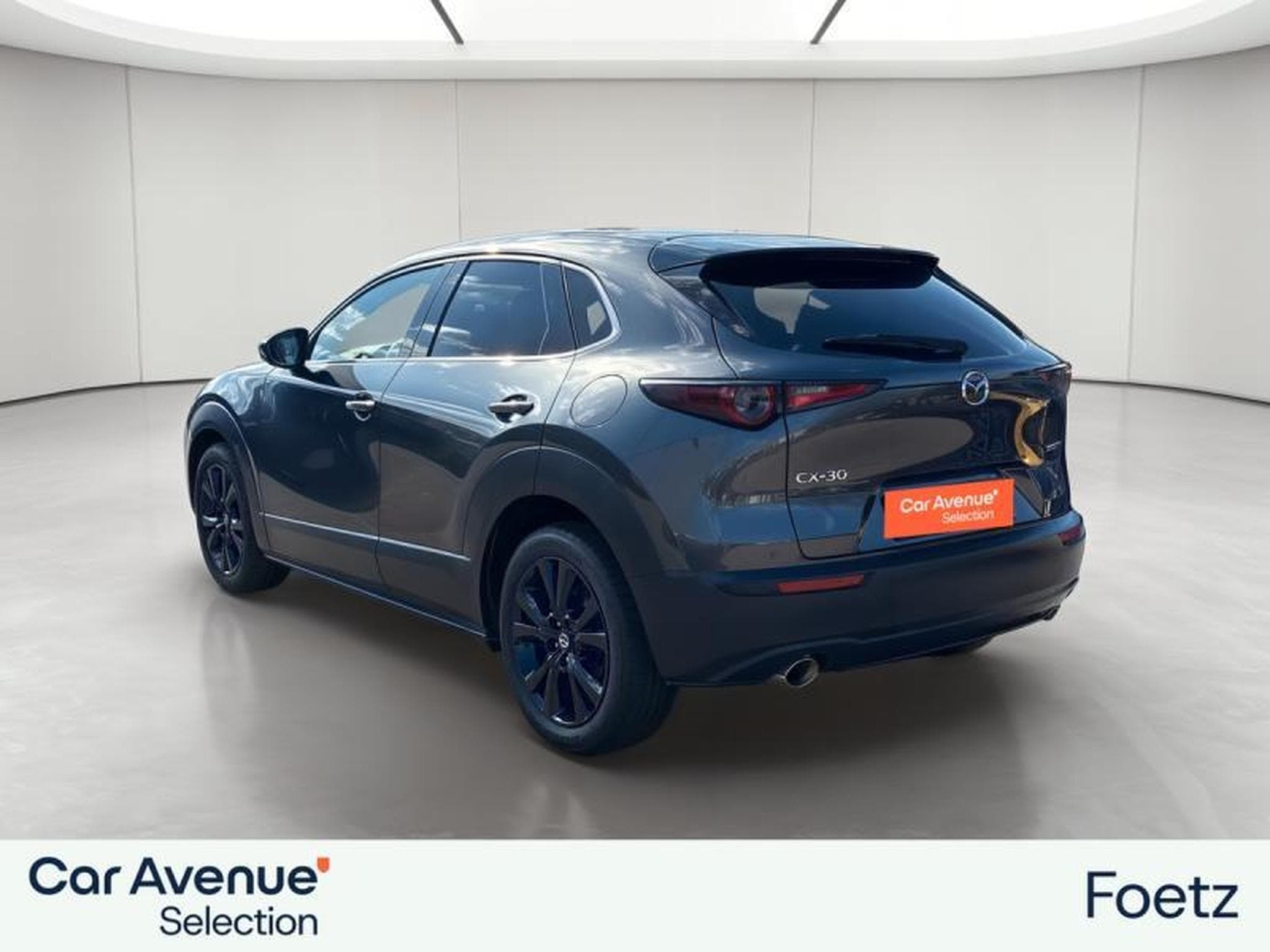 Mazda CX-30 HE 2024 (2024) - Foto 8