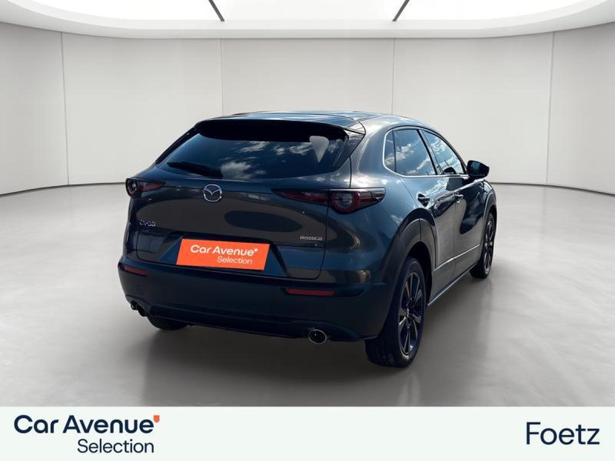 Mazda CX-30 HE 2024 (2024) - Foto 7
