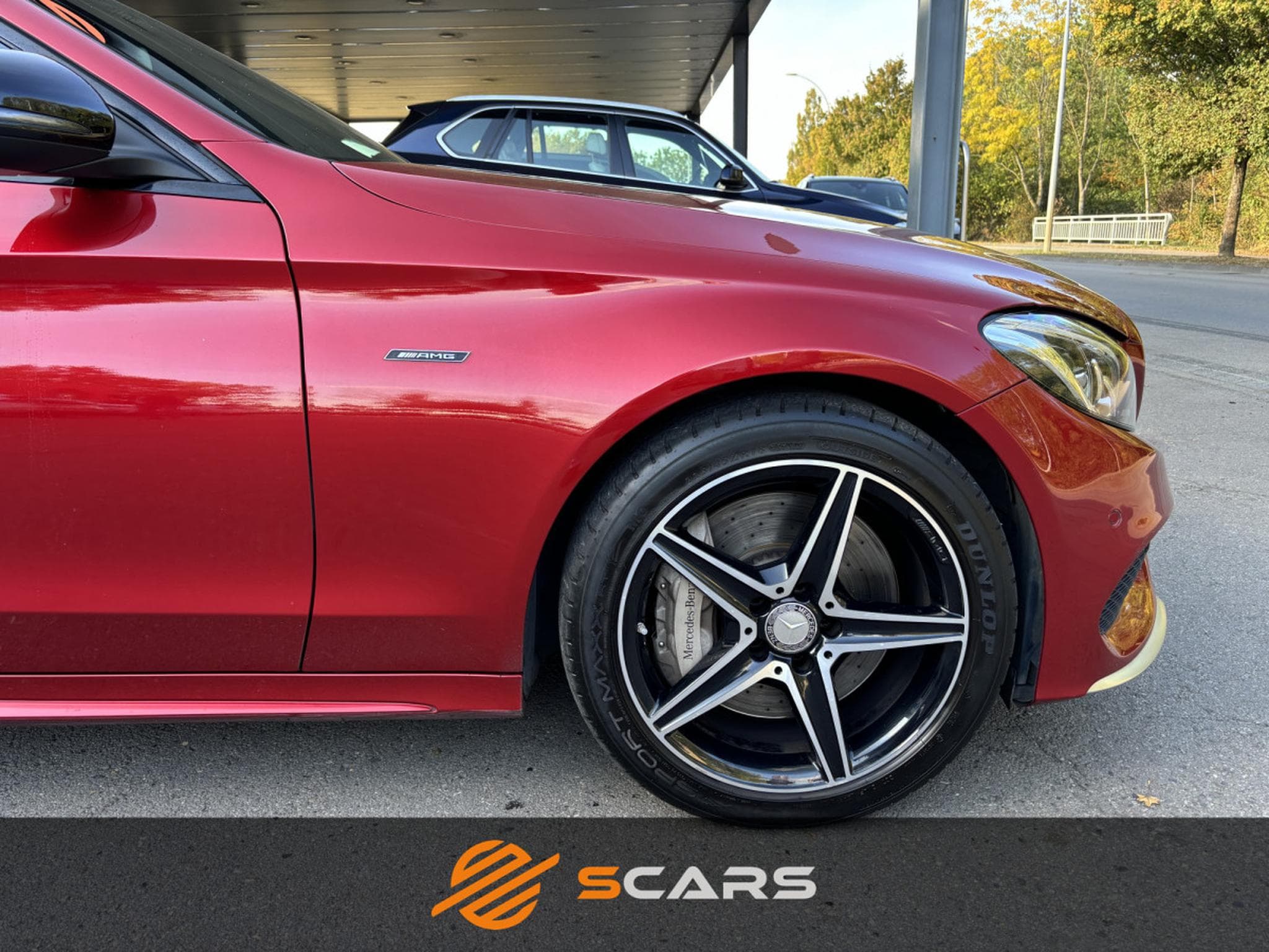 Mercedes C 43 AMG 4Matic 367cv (2016) - Photo 4