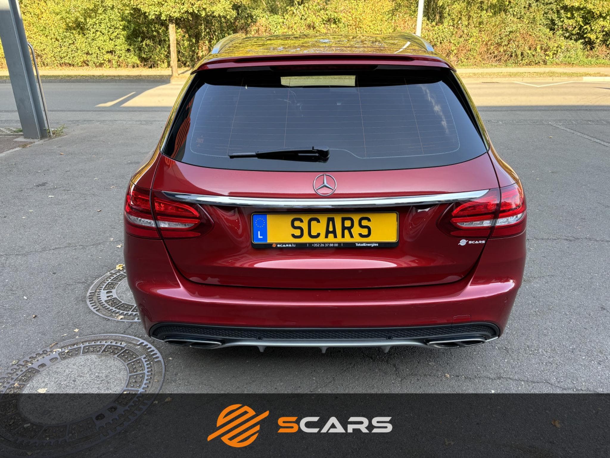 Mercedes C 43 AMG 4Matic 367cv (2016) - Photo 6